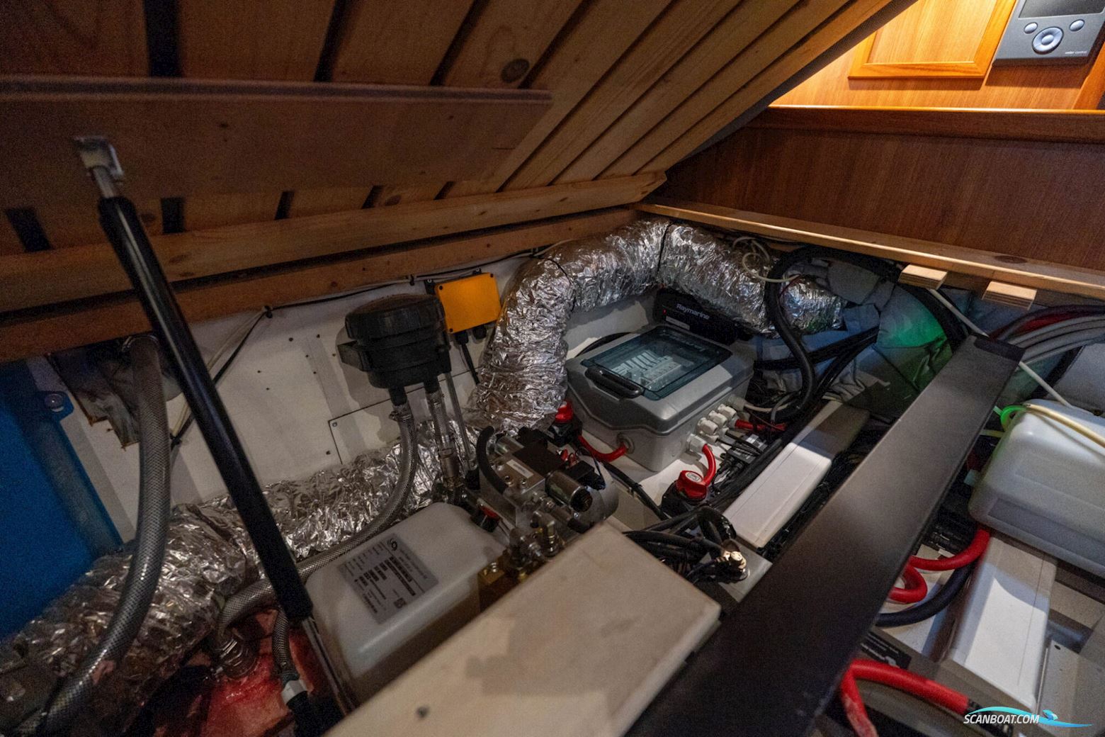 Kooiman Spiegelkotter 13.50 AK