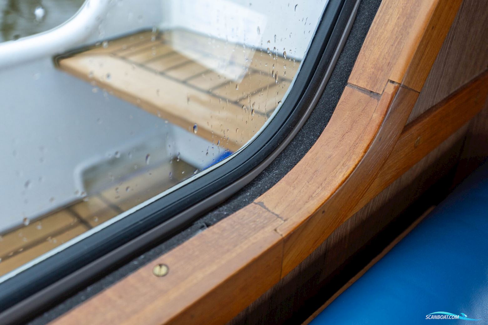 Kooiman Spiegelkotter 13.50 AK