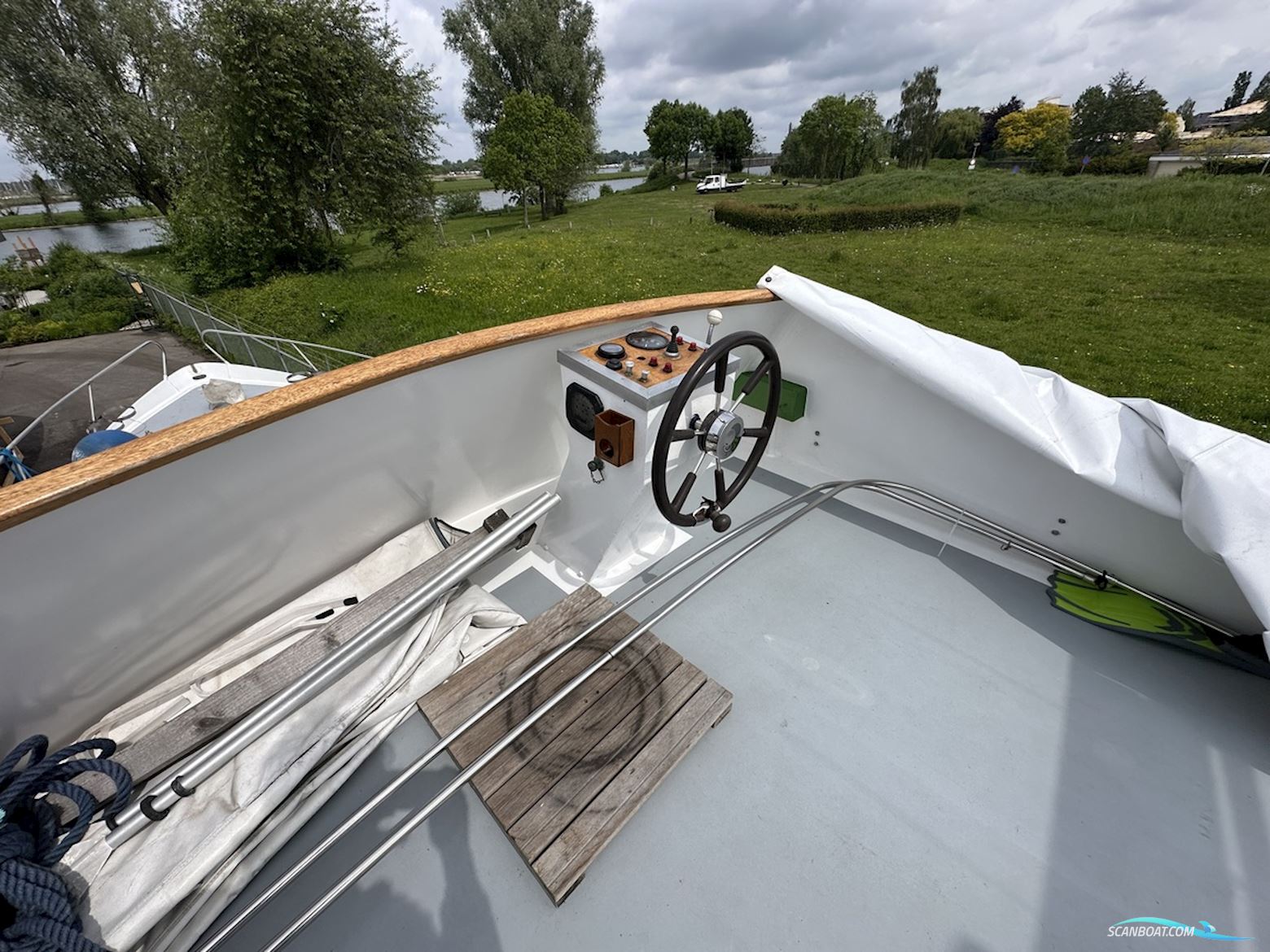 Koolmeeskruiser  GSAK
