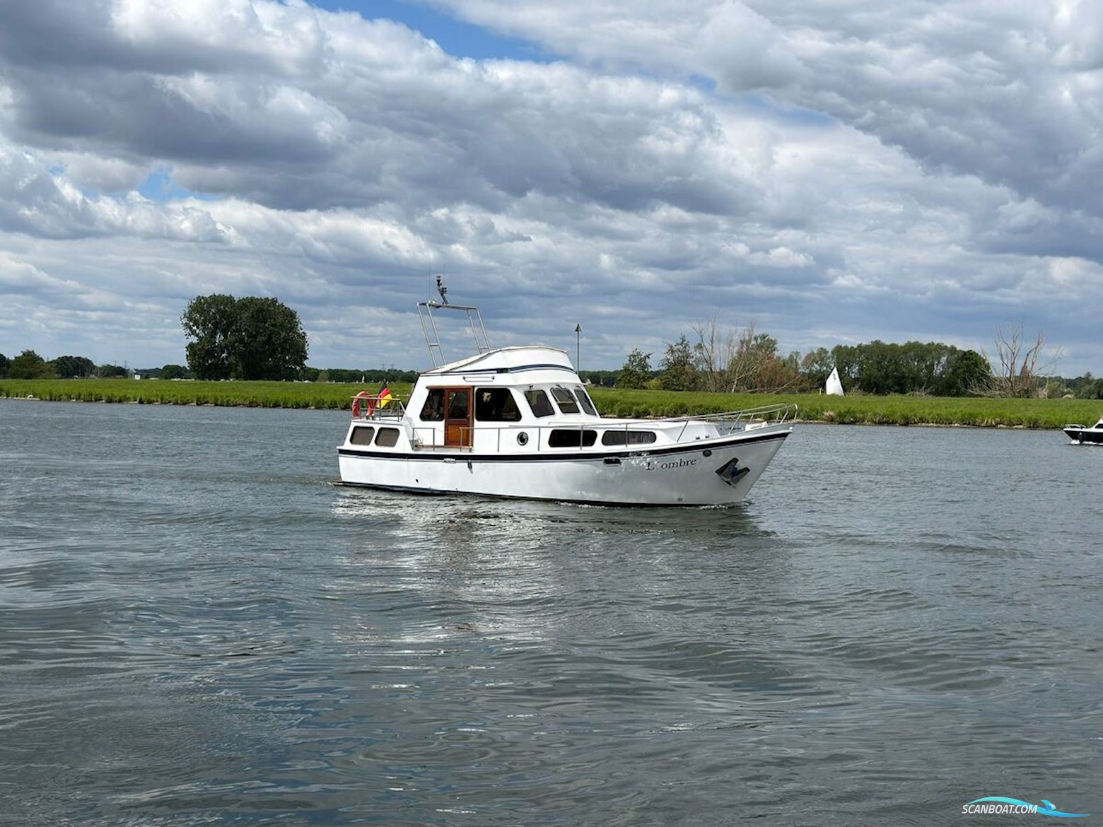 Koolmeeskruiser  GSAK