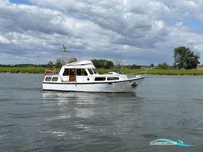 Koolmeeskruiser  GSAK Motorbåd 1981, Holland