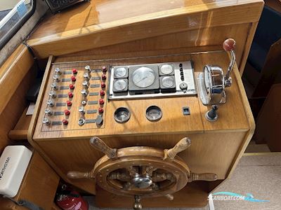 Koolmeeskruiser  GSAK Motorbåd 1981, Holland