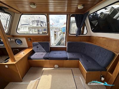 Koolmeeskruiser  GSAK Motorbåd 1981, Holland
