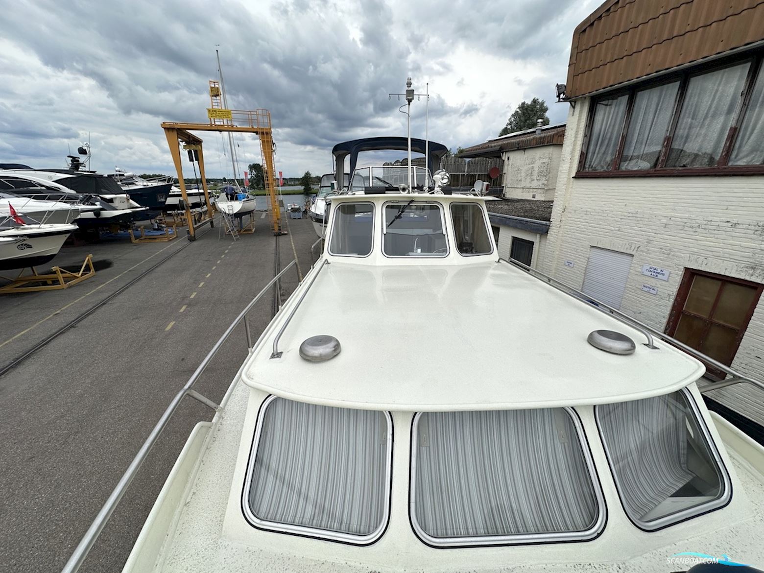 Koolmeeskruiser Gsak