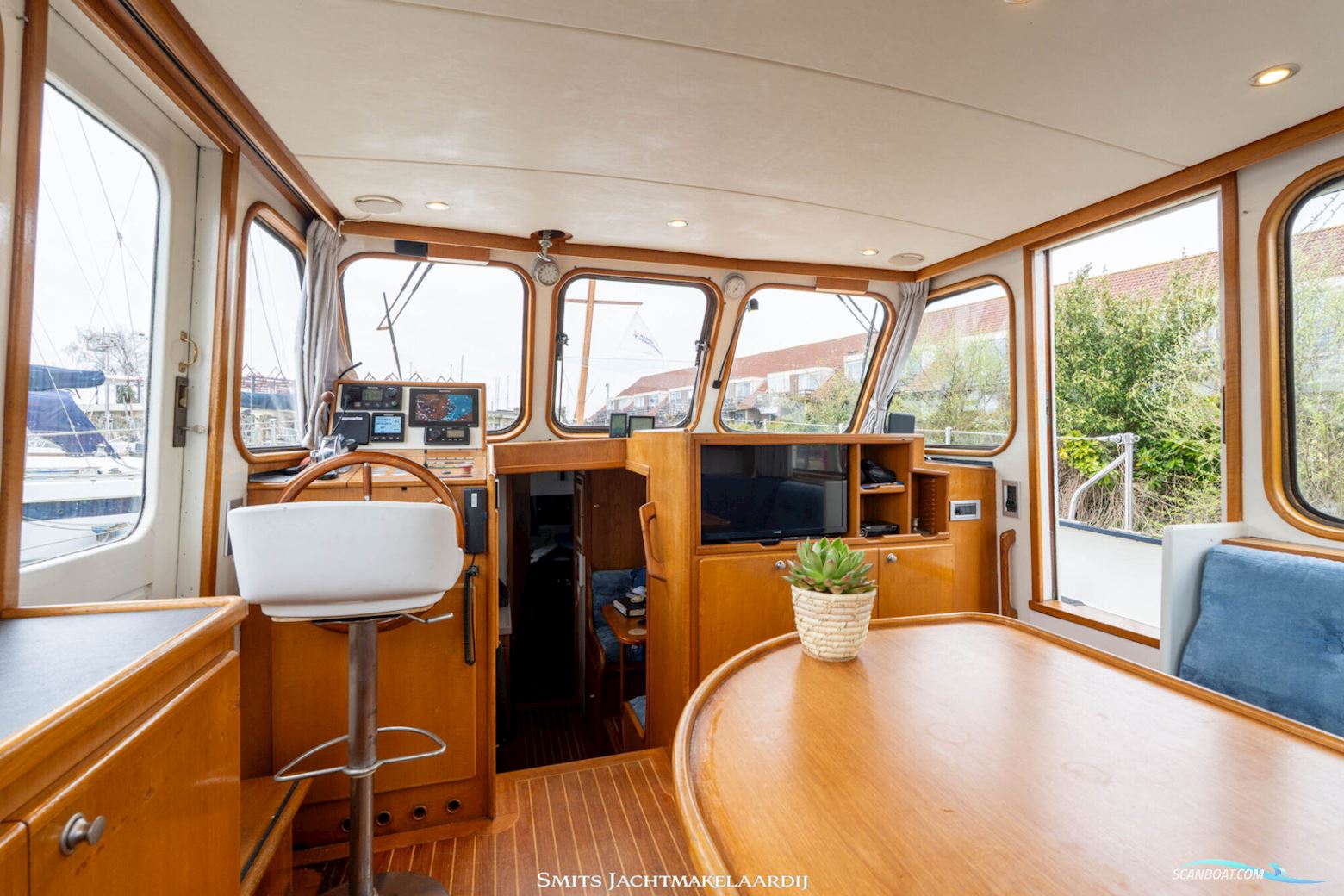 Koopmans 13.85 Pilotkotter My