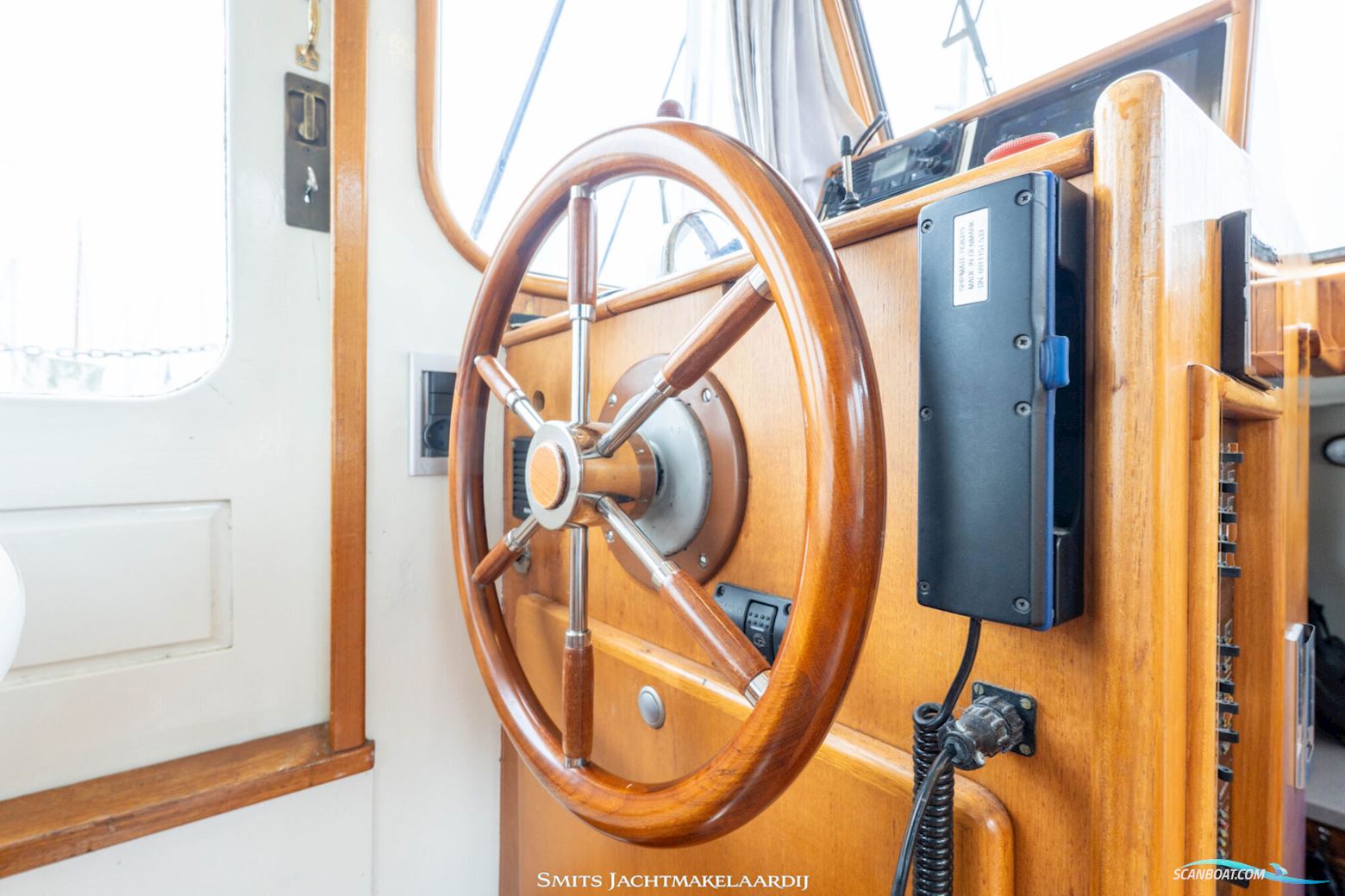 Koopmans 13.85 Pilotkotter My