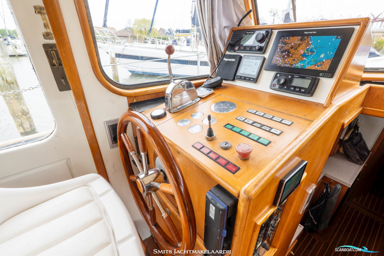 Koopmans 13.85 Pilotkotter My