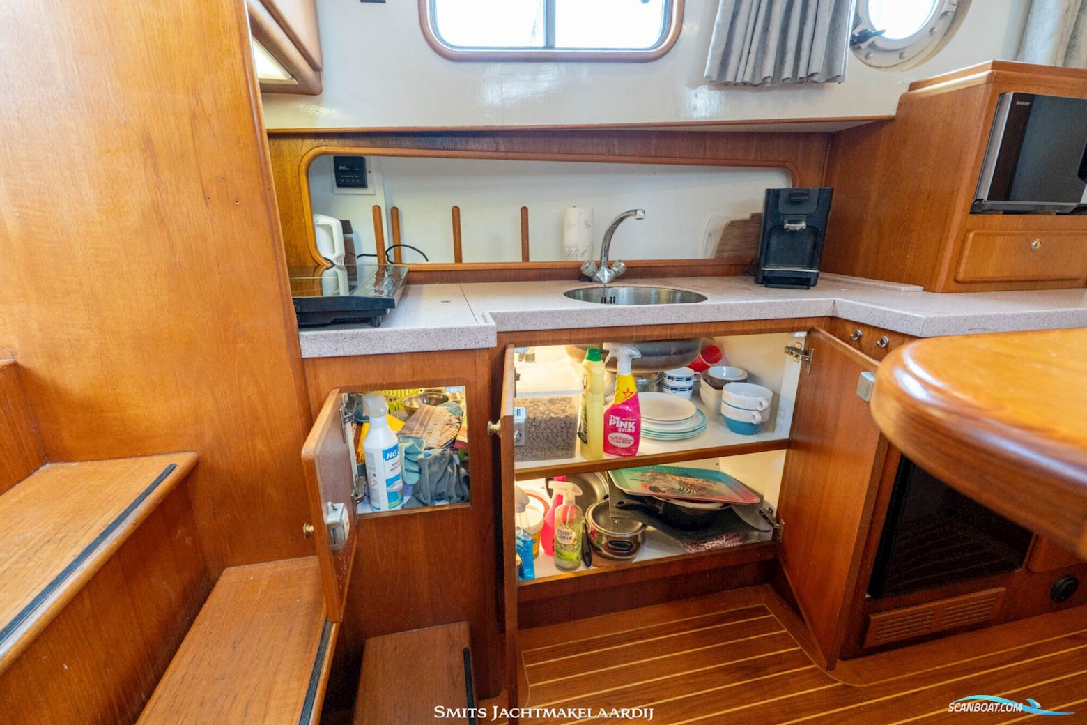 Koopmans 13.85 Pilotkotter My