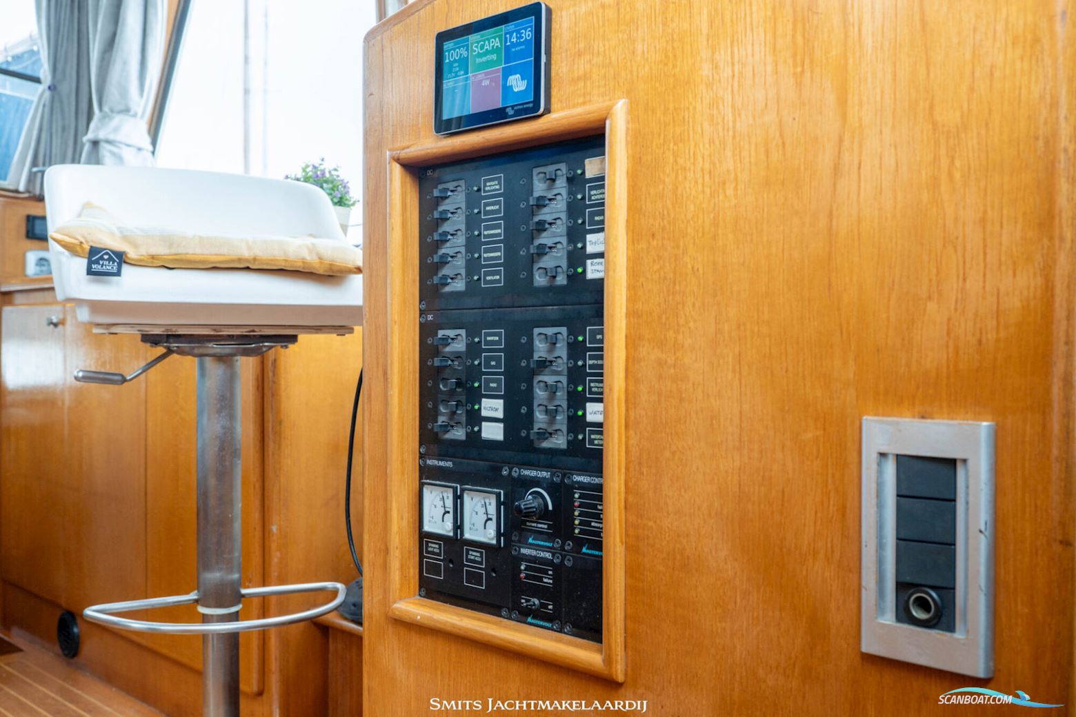 Koopmans 13.85 Pilotkotter My