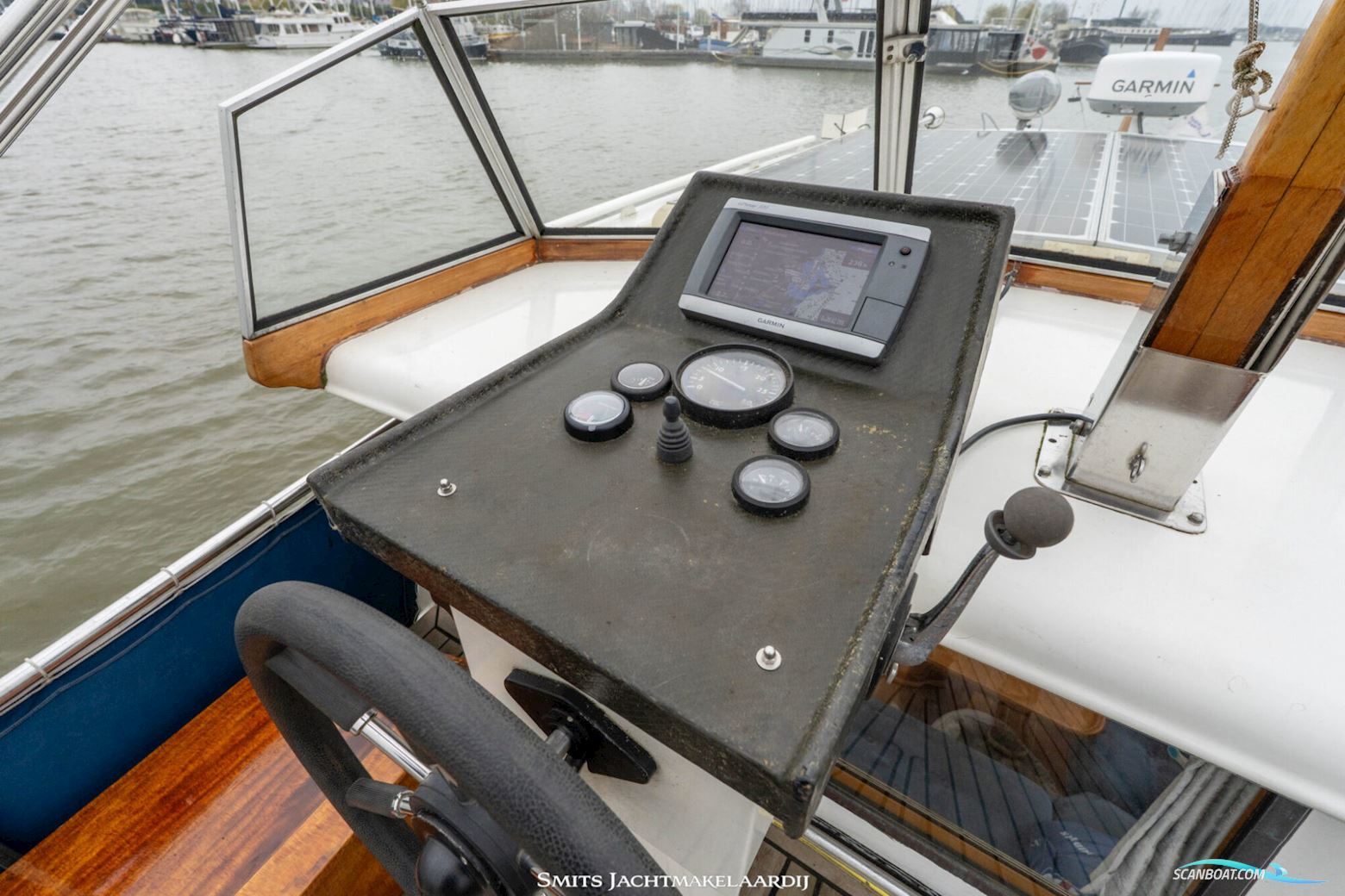 Koopmans 13.85 Pilotkotter My