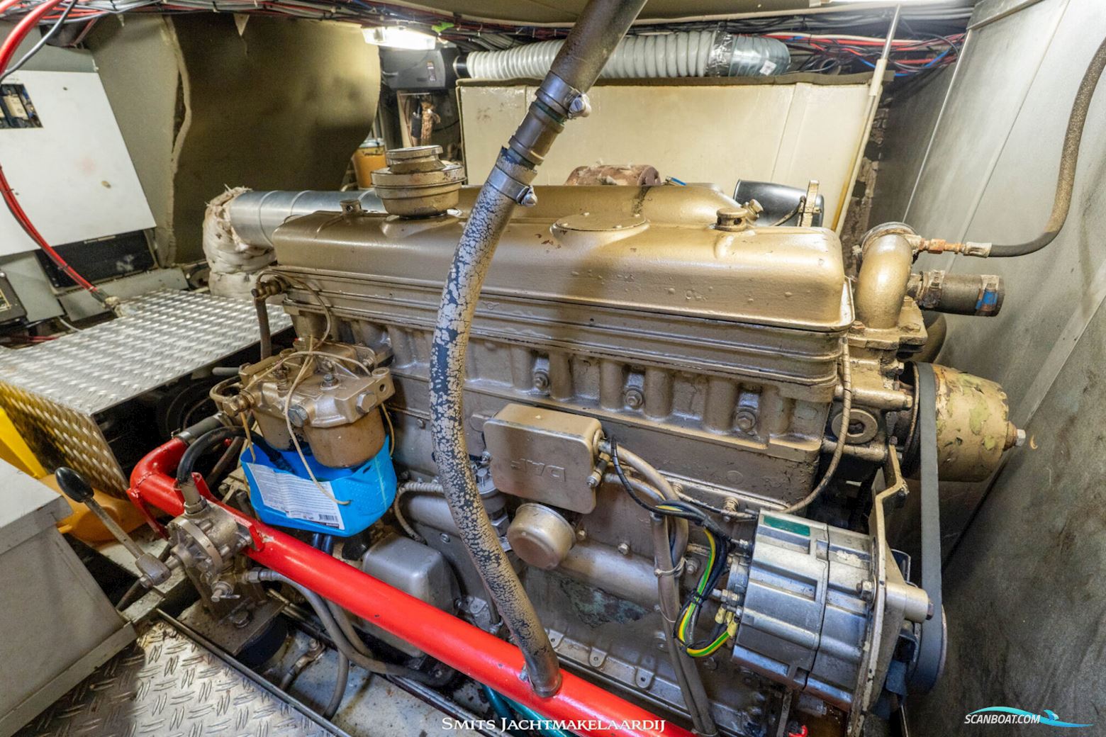 Koopmans 13.85 Pilotkotter My