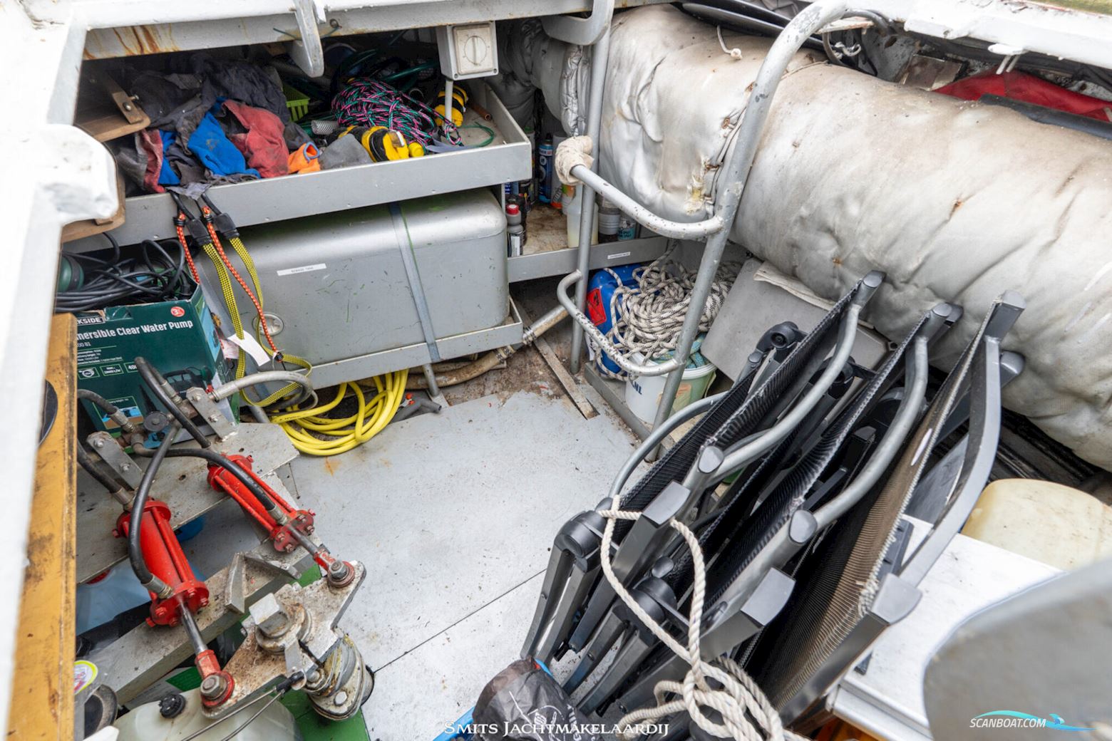 Koopmans 13.85 Pilotkotter My