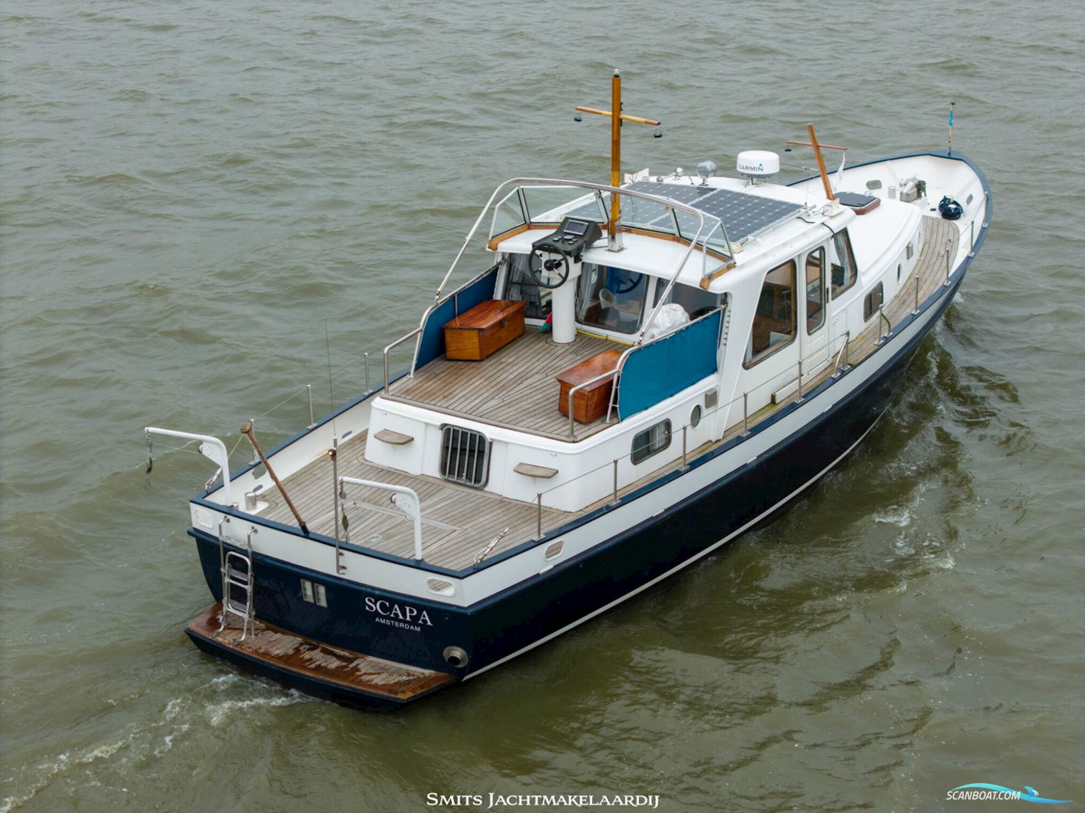 Koopmans 13.85 Pilotkotter My