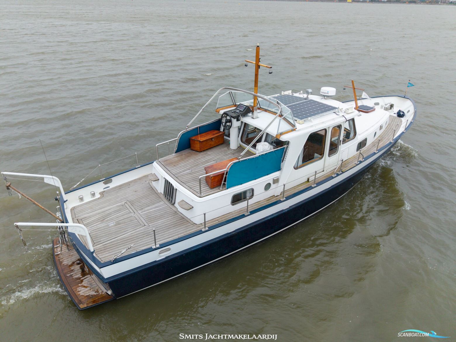 Koopmans 13.85 Pilotkotter My