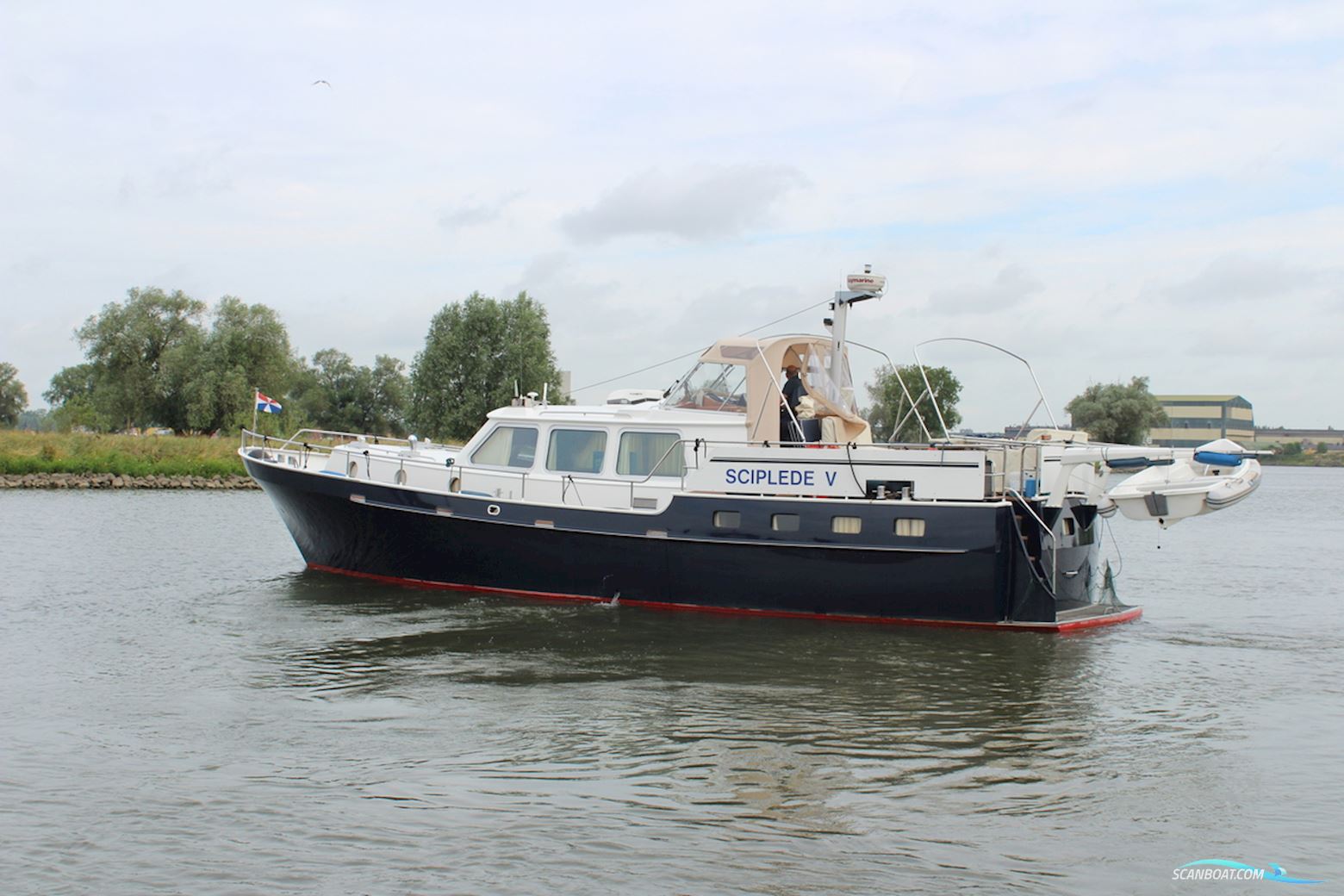 Koopmans Kotter 50 (Stabilizers)