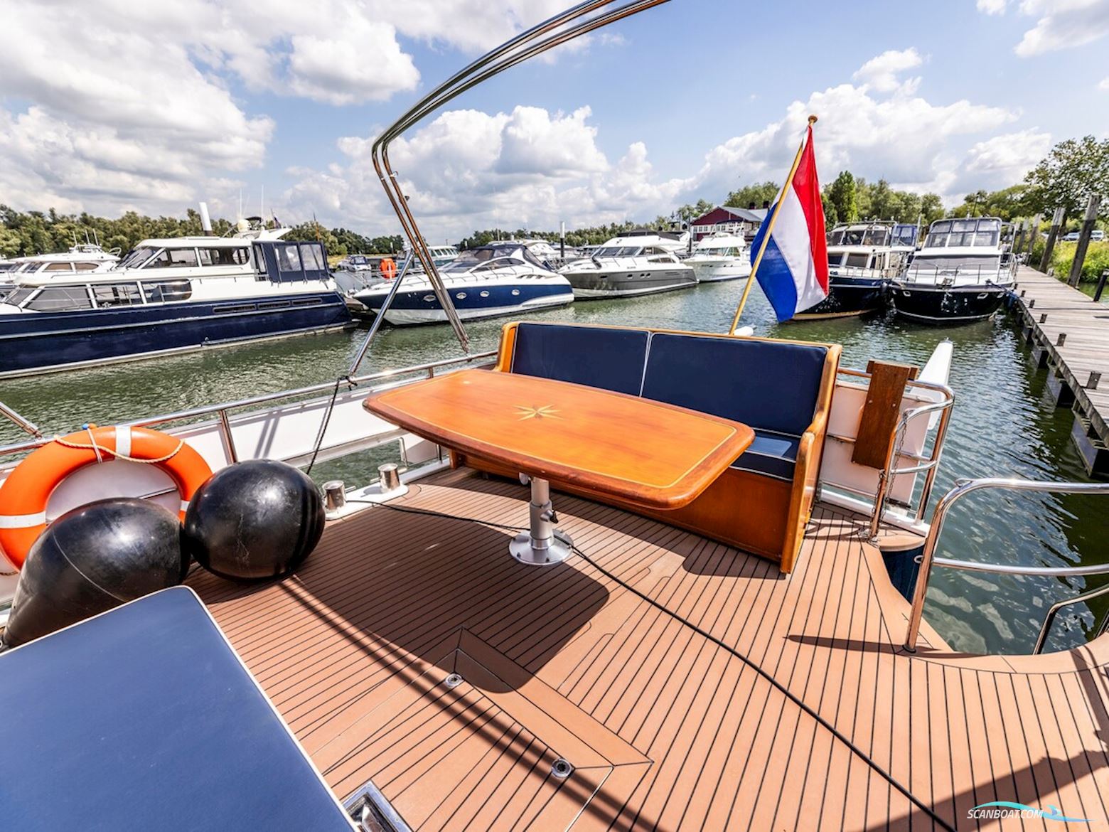 Koopmans Kotter 50 (Stabilizers)