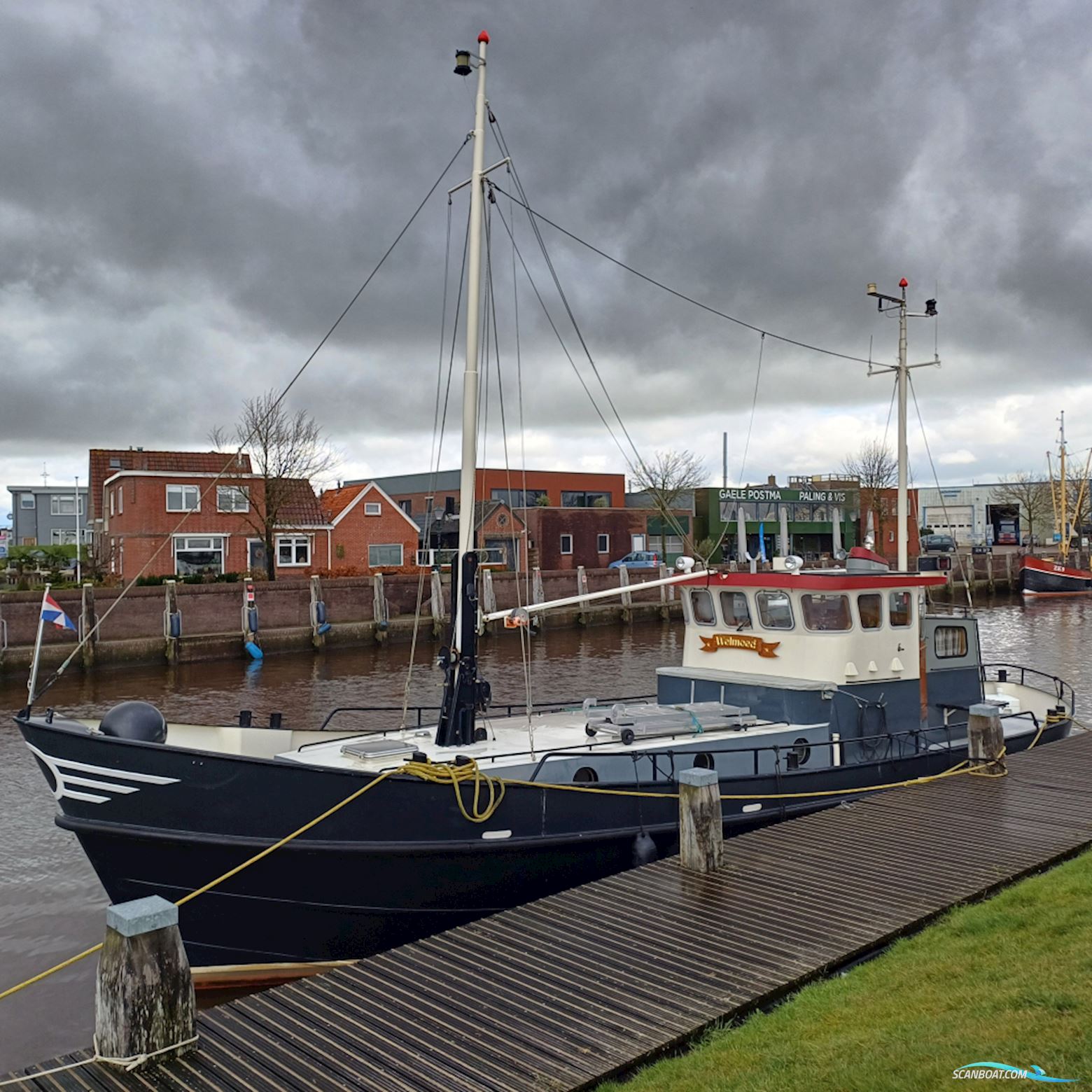 Kotter Ex Garnalenkotter