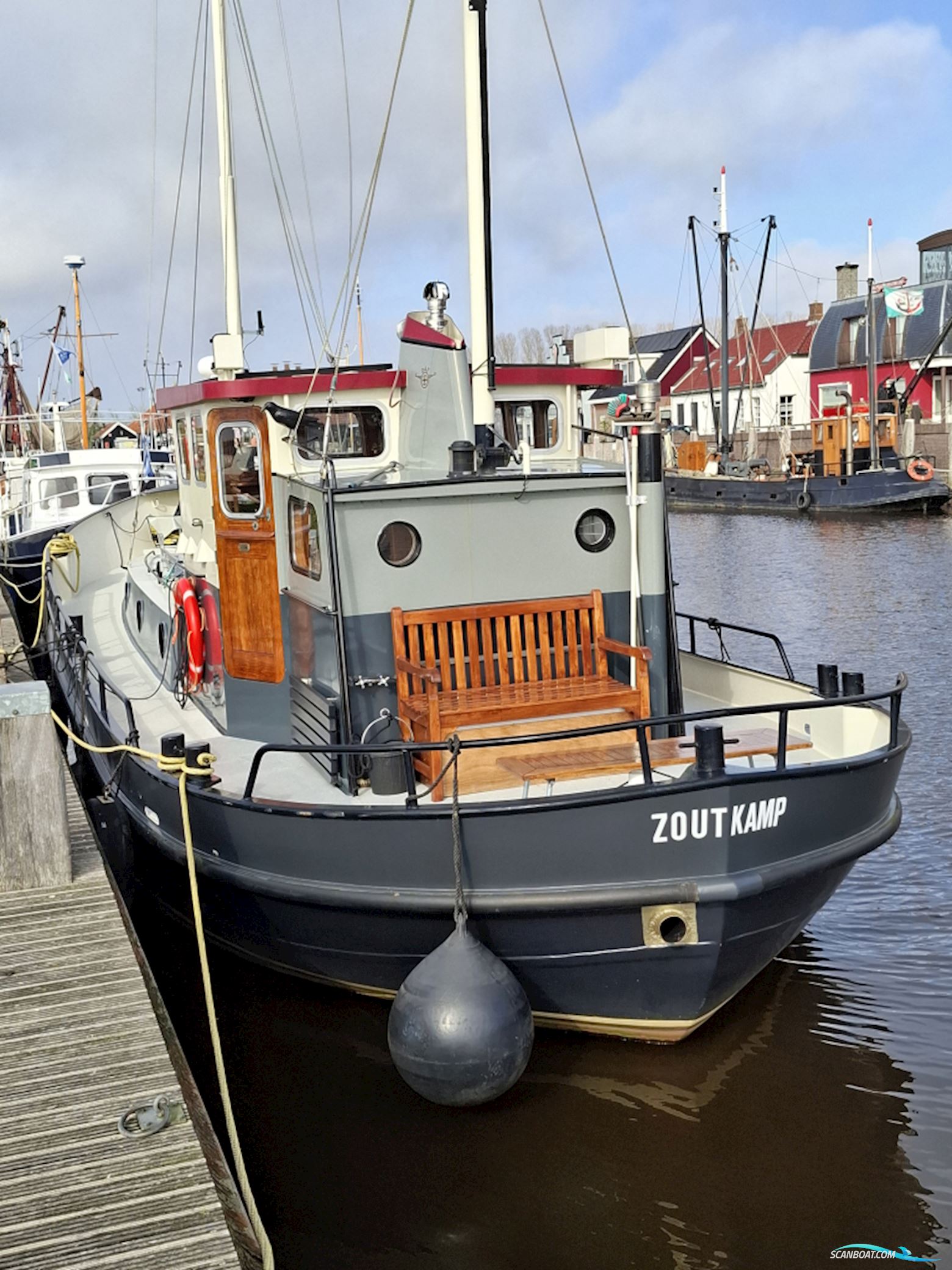 Kotter Ex Garnalenkotter