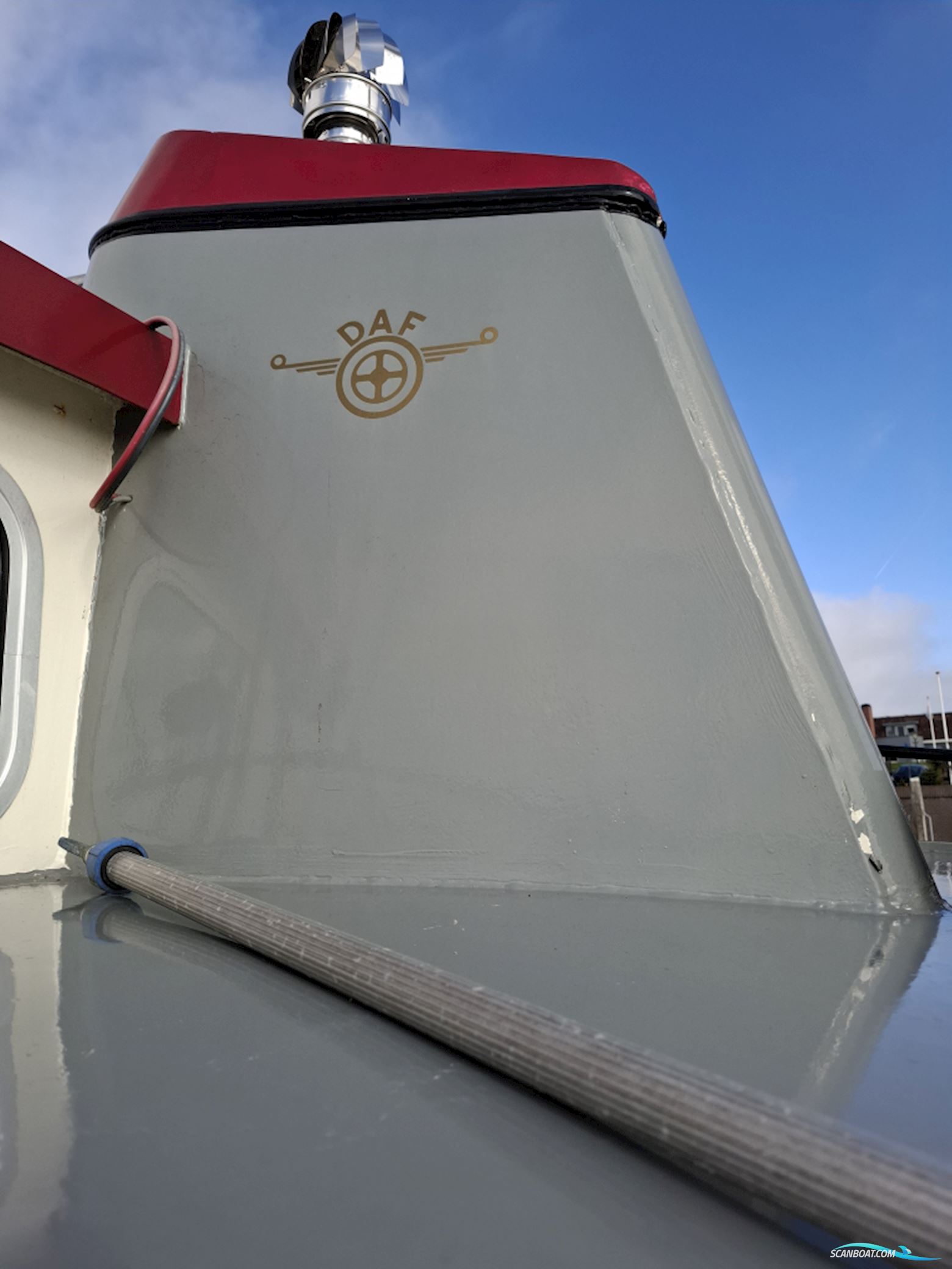 Kotter Ex Garnalenkotter