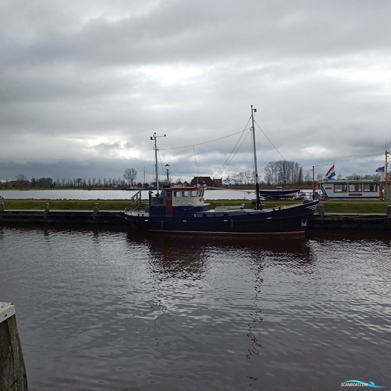 Kotter Ex Garnalenkotter