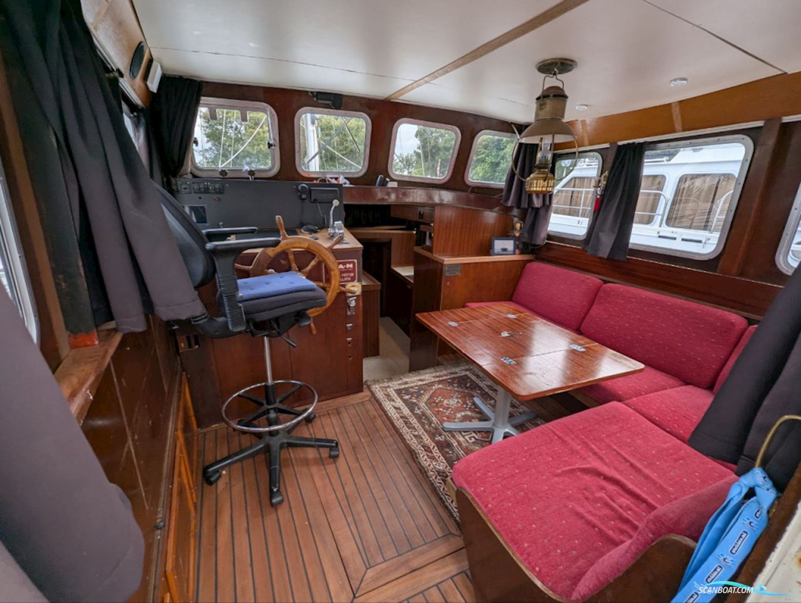 Kotter Van Goor Ex Visserij Kotter