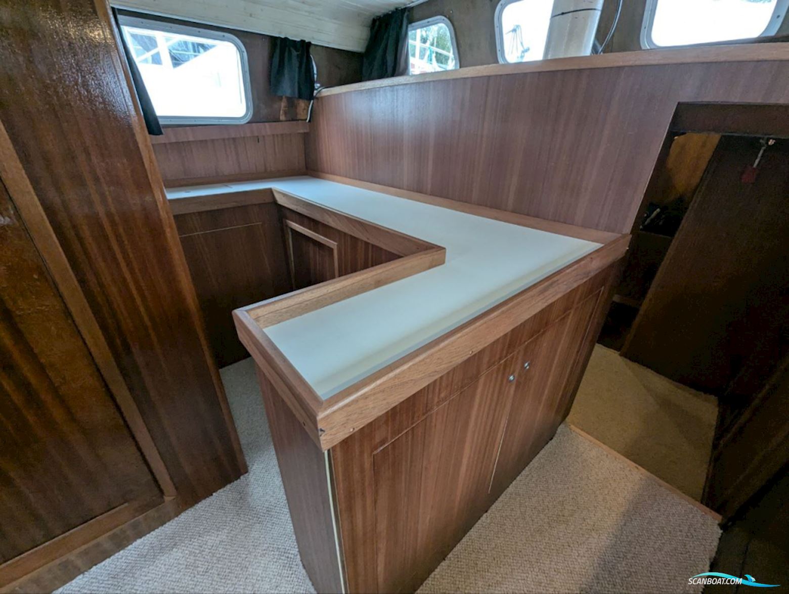 Kotter Van Goor Ex Visserij Kotter