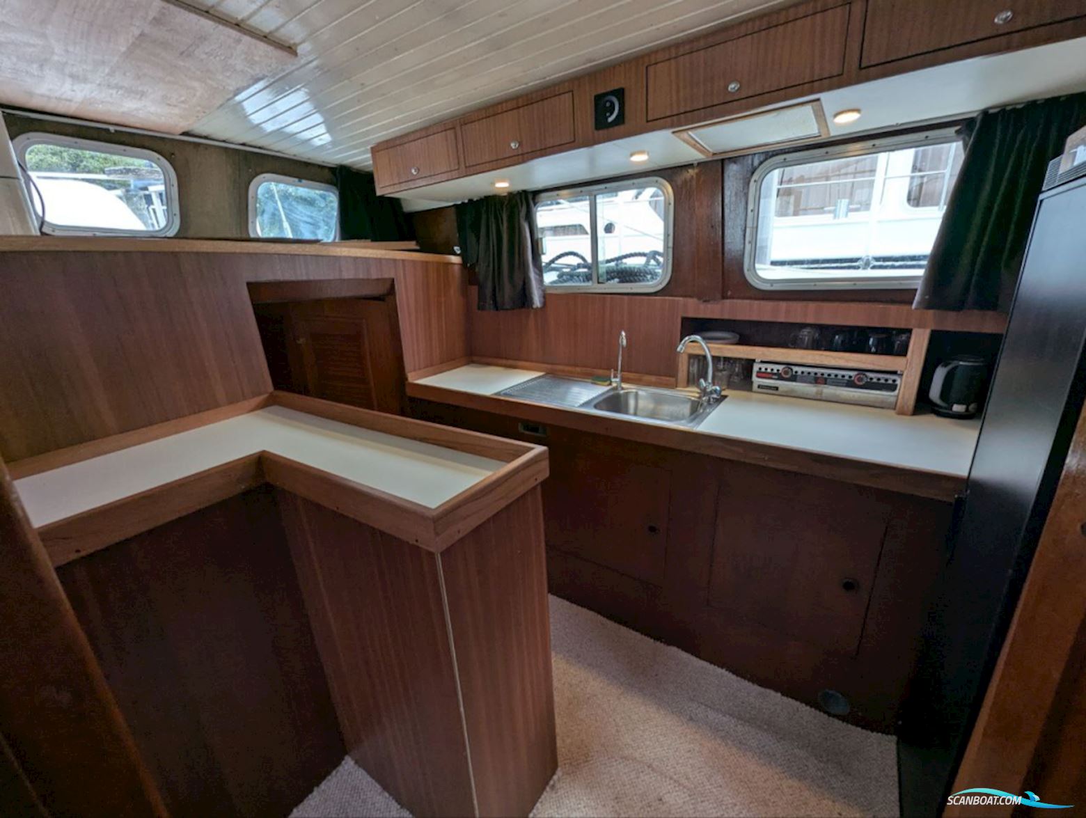 Kotter Van Goor Ex Visserij Kotter