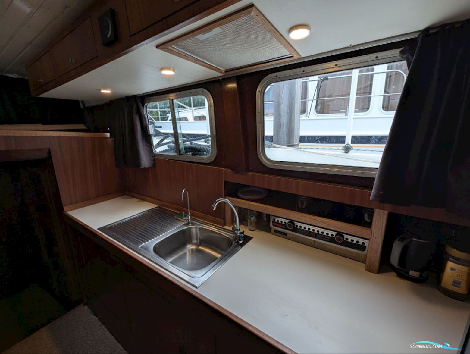 Kotter Van Goor Ex Visserij Kotter