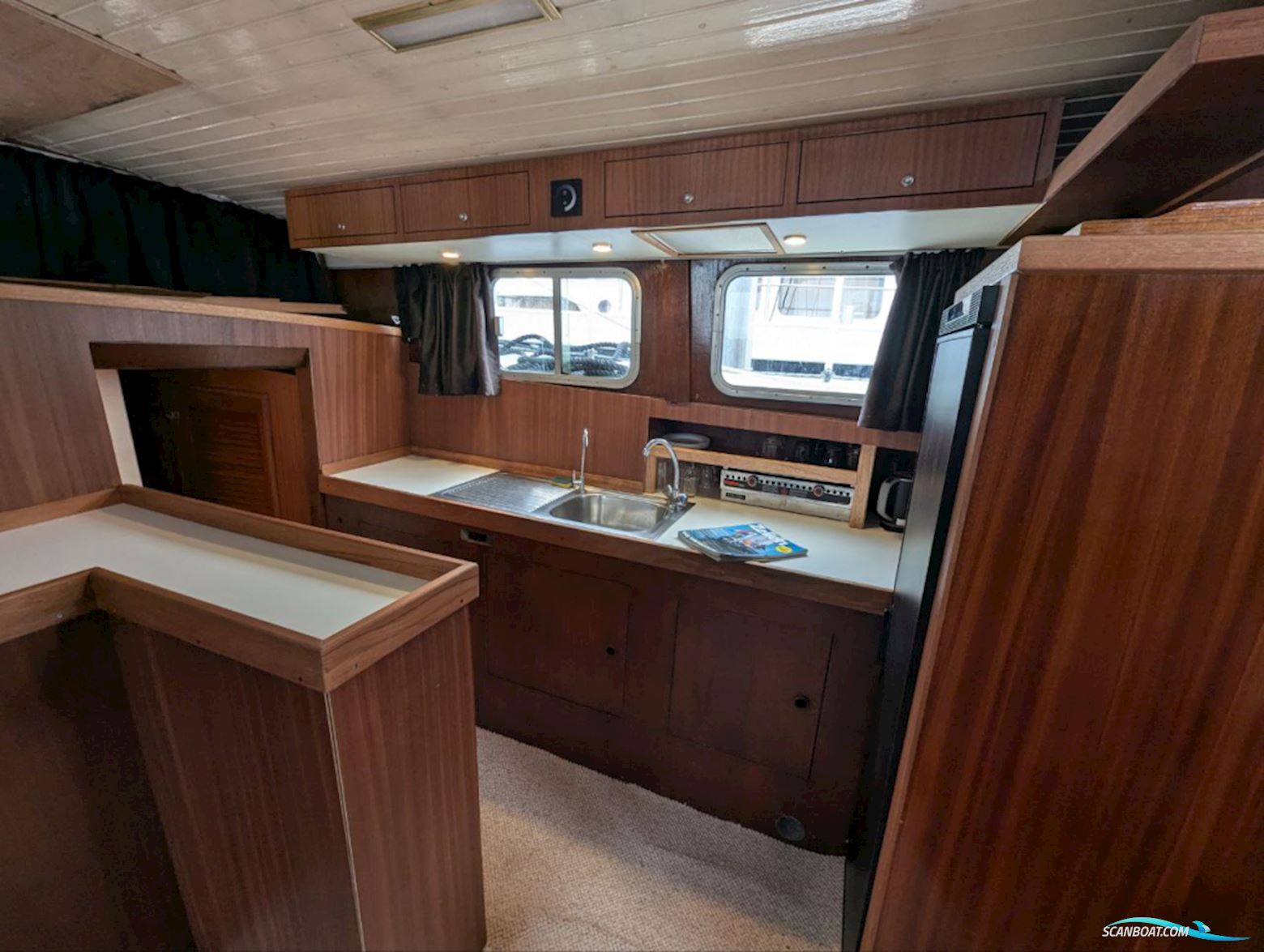 Kotter Van Goor Ex Visserij Kotter