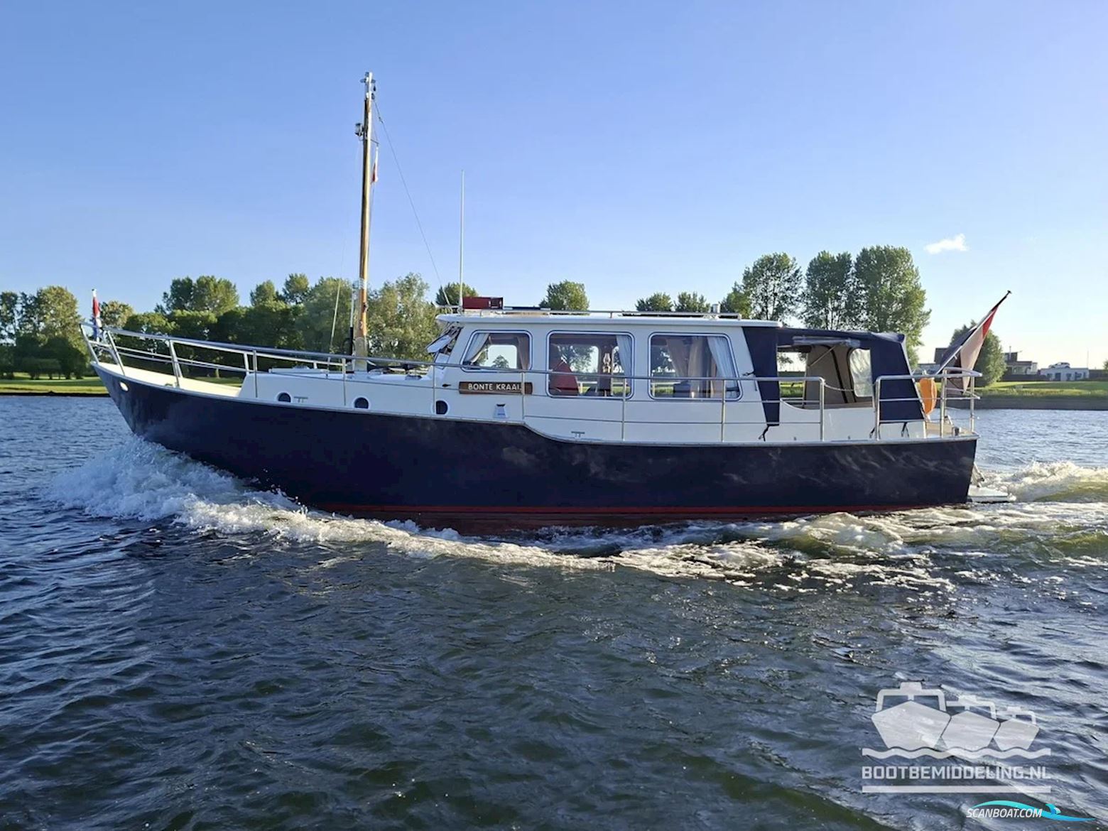 Kraaijer Kruiser 10.00 OK