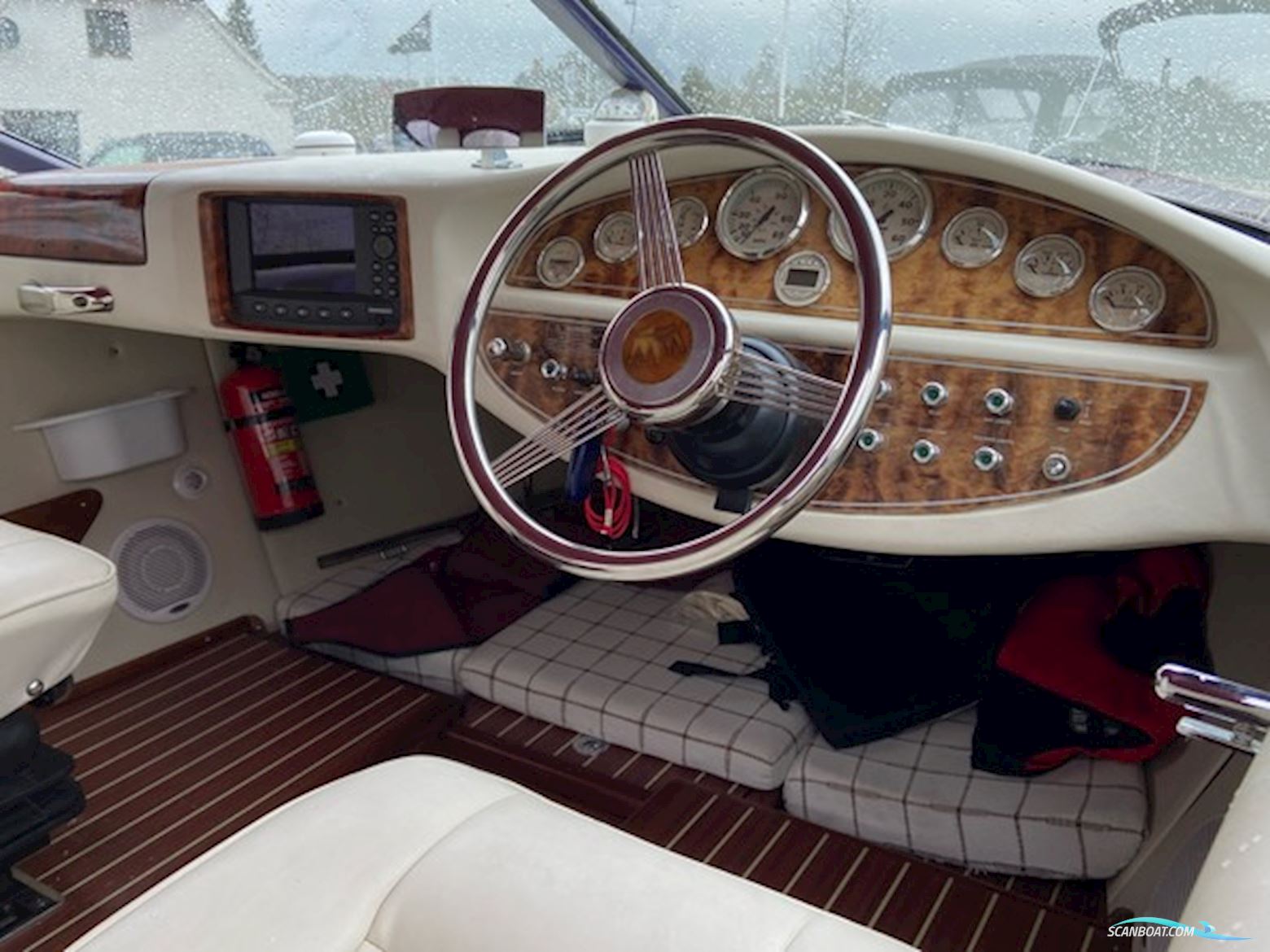 Kral 700 Classic, MerCruiser 5.0 MPI