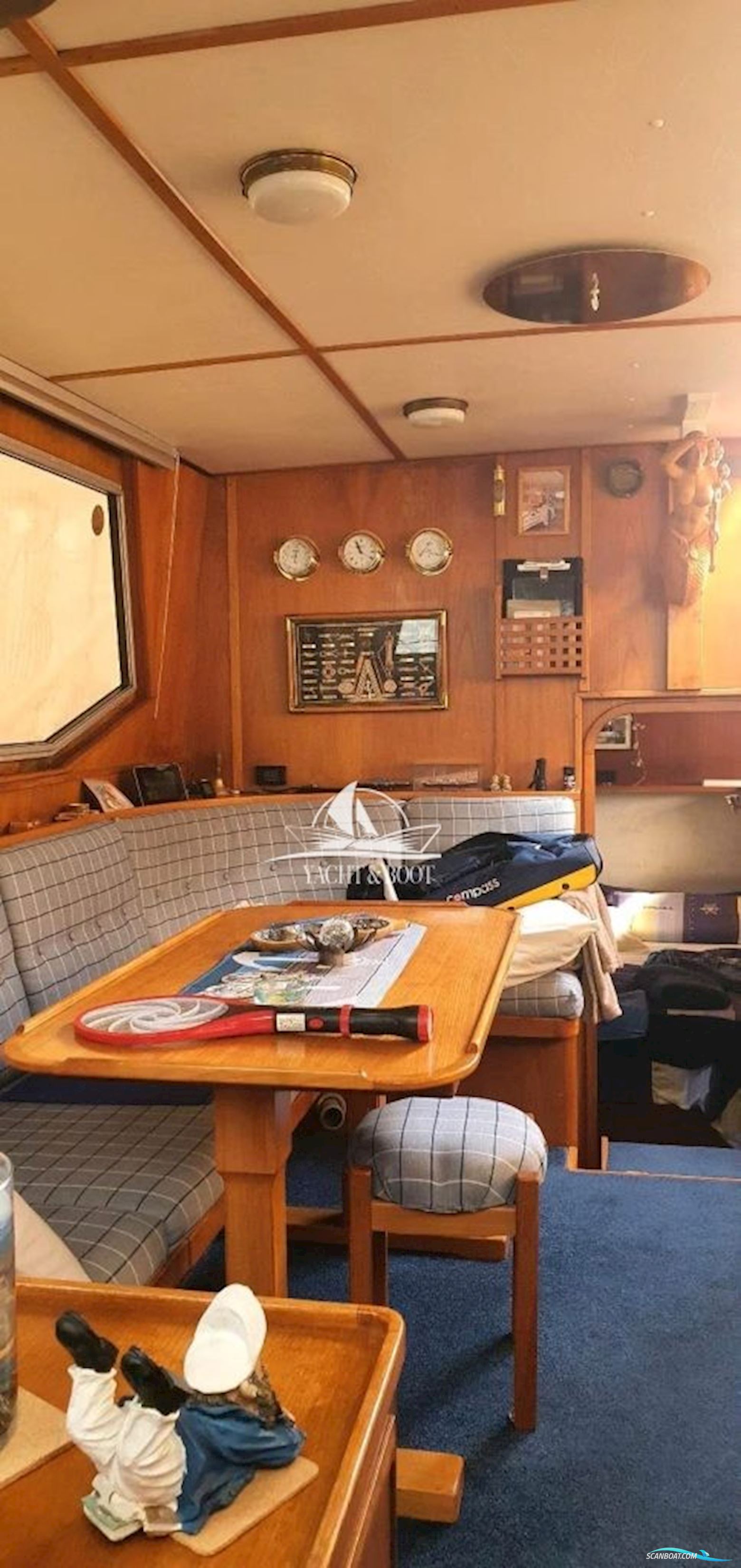 Kraps Yachtbau Hoya 116