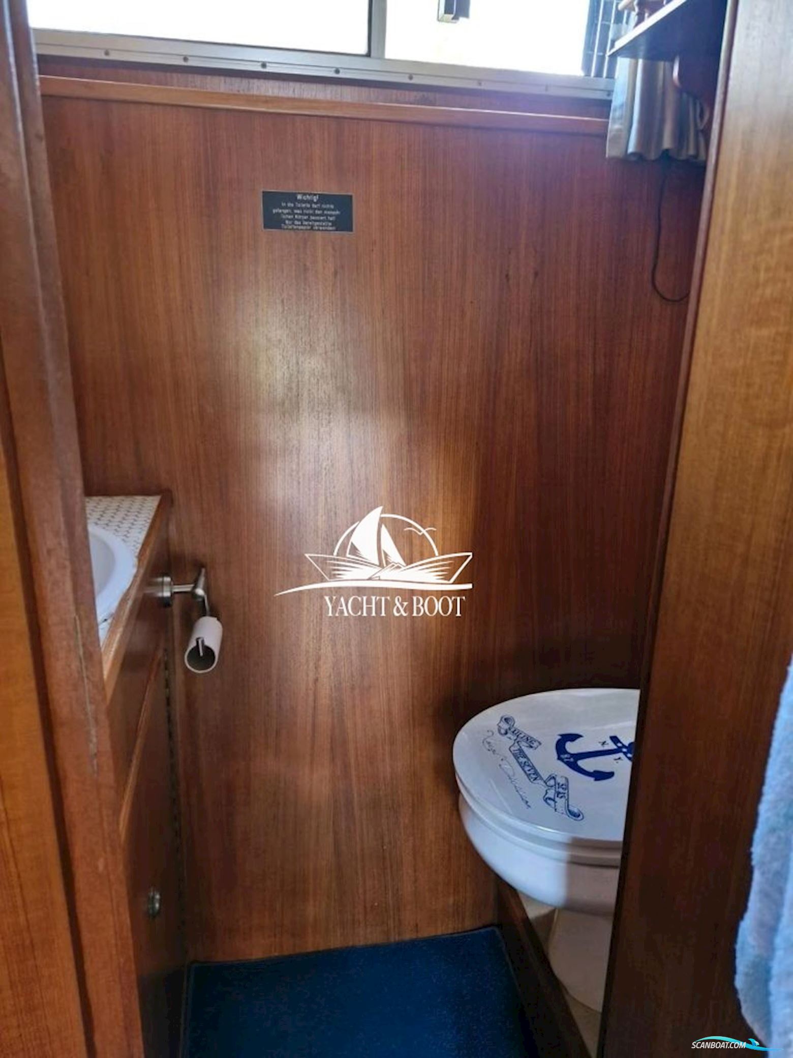 Kraps Yachtbau Hoya 116