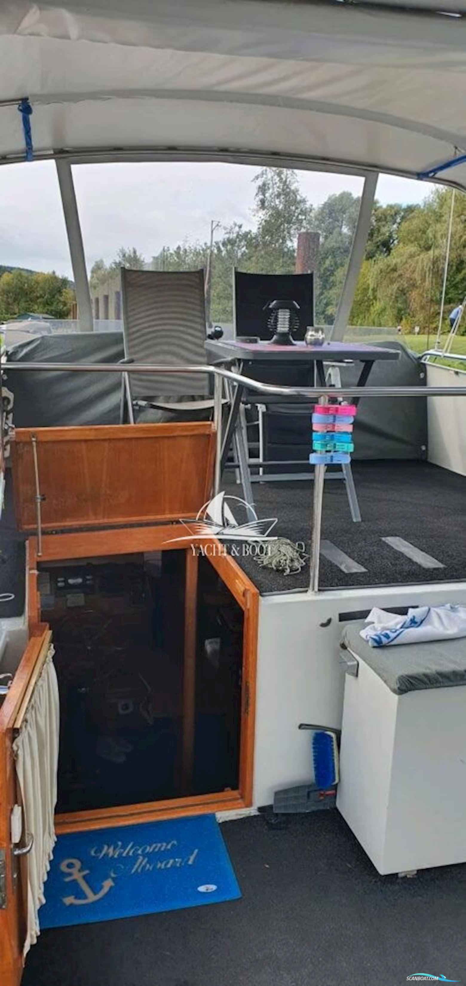 Kraps Yachtbau Hoya 116