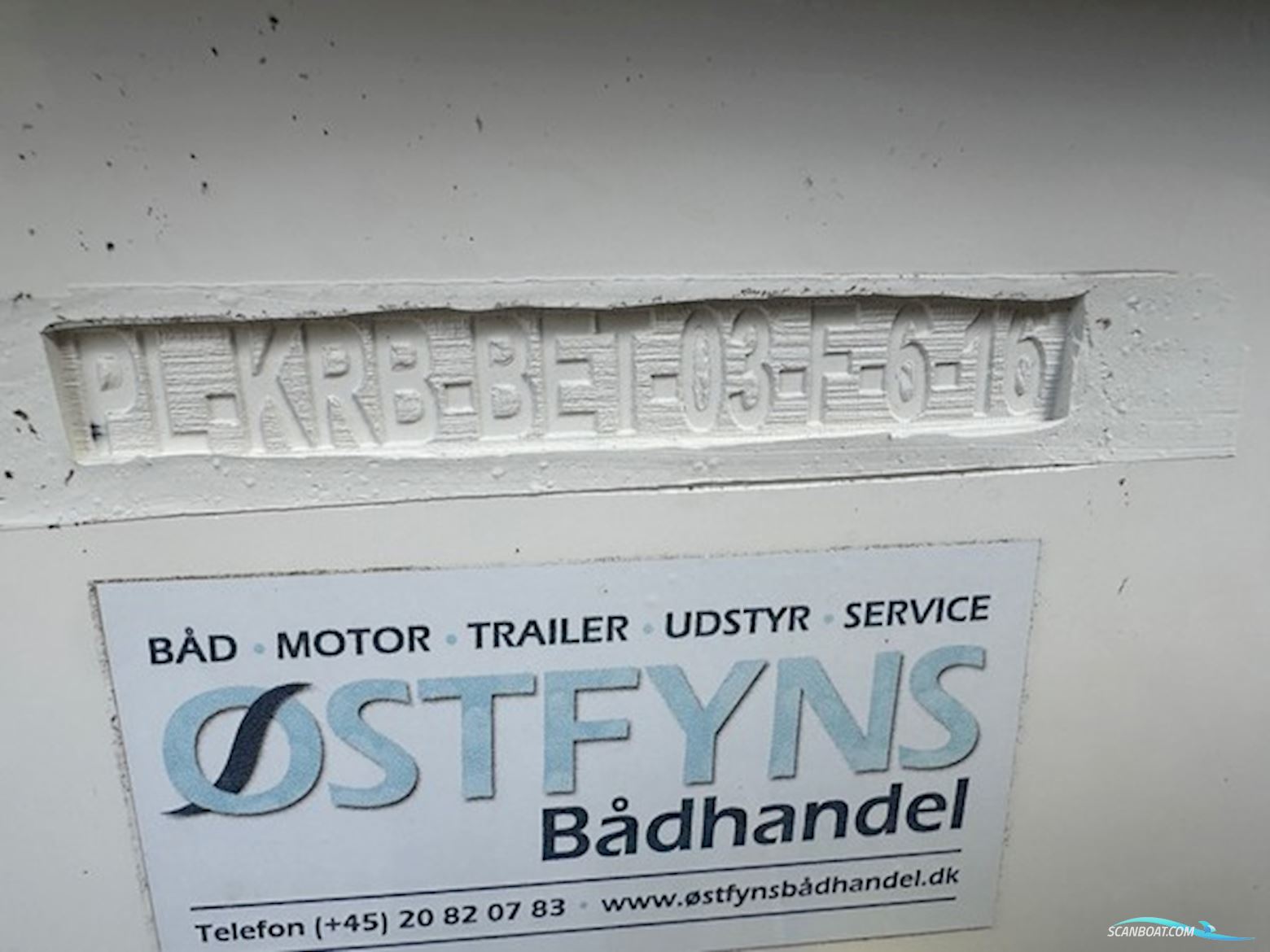 Kruger Beta - Honda 50hk