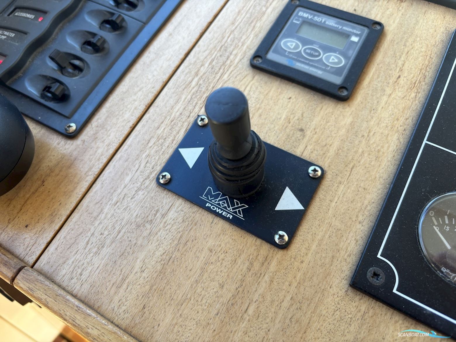 Kruiskamp Bakdekker 1400