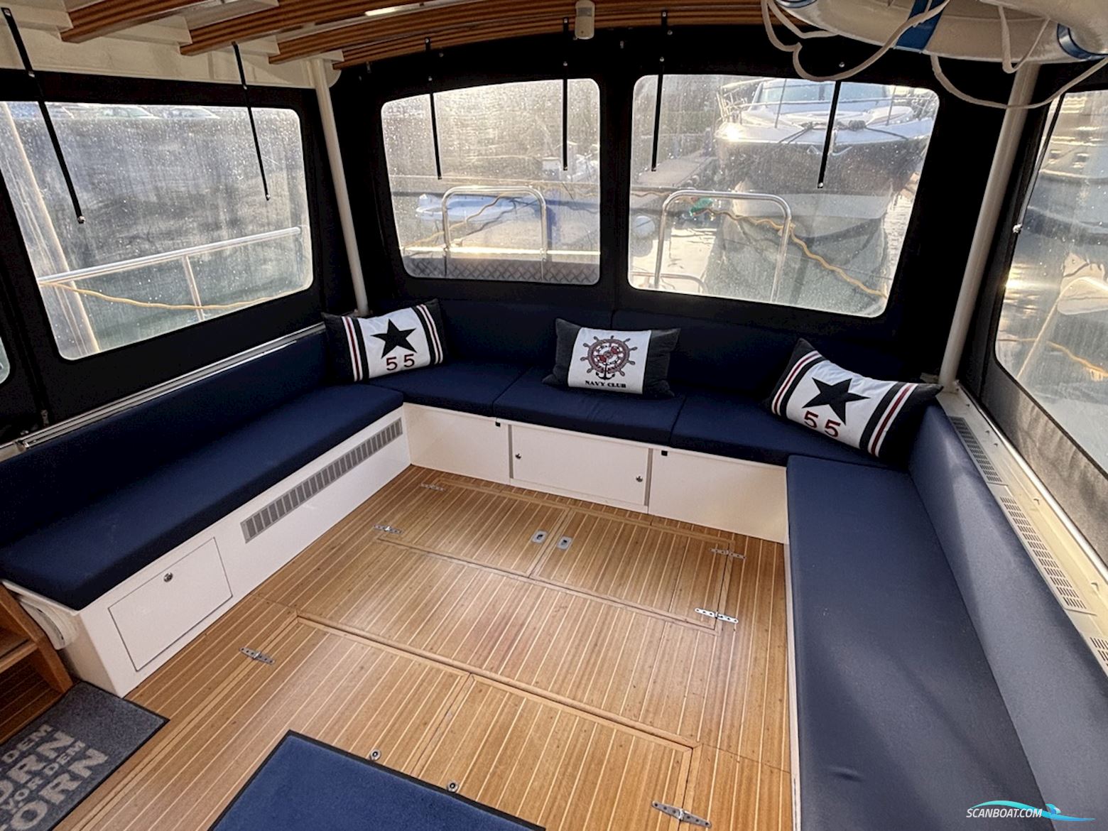 Kruiskamp Bakdekker 1400