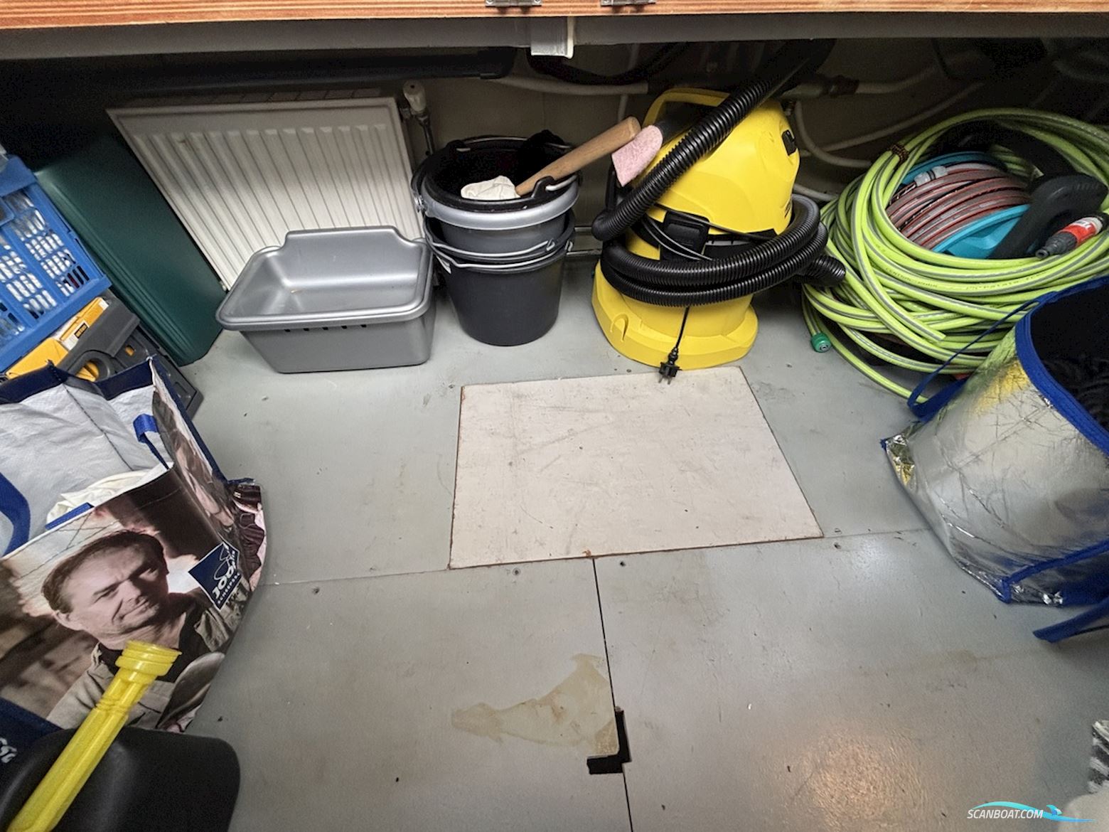 Kruiskamp Bakdekker 1400