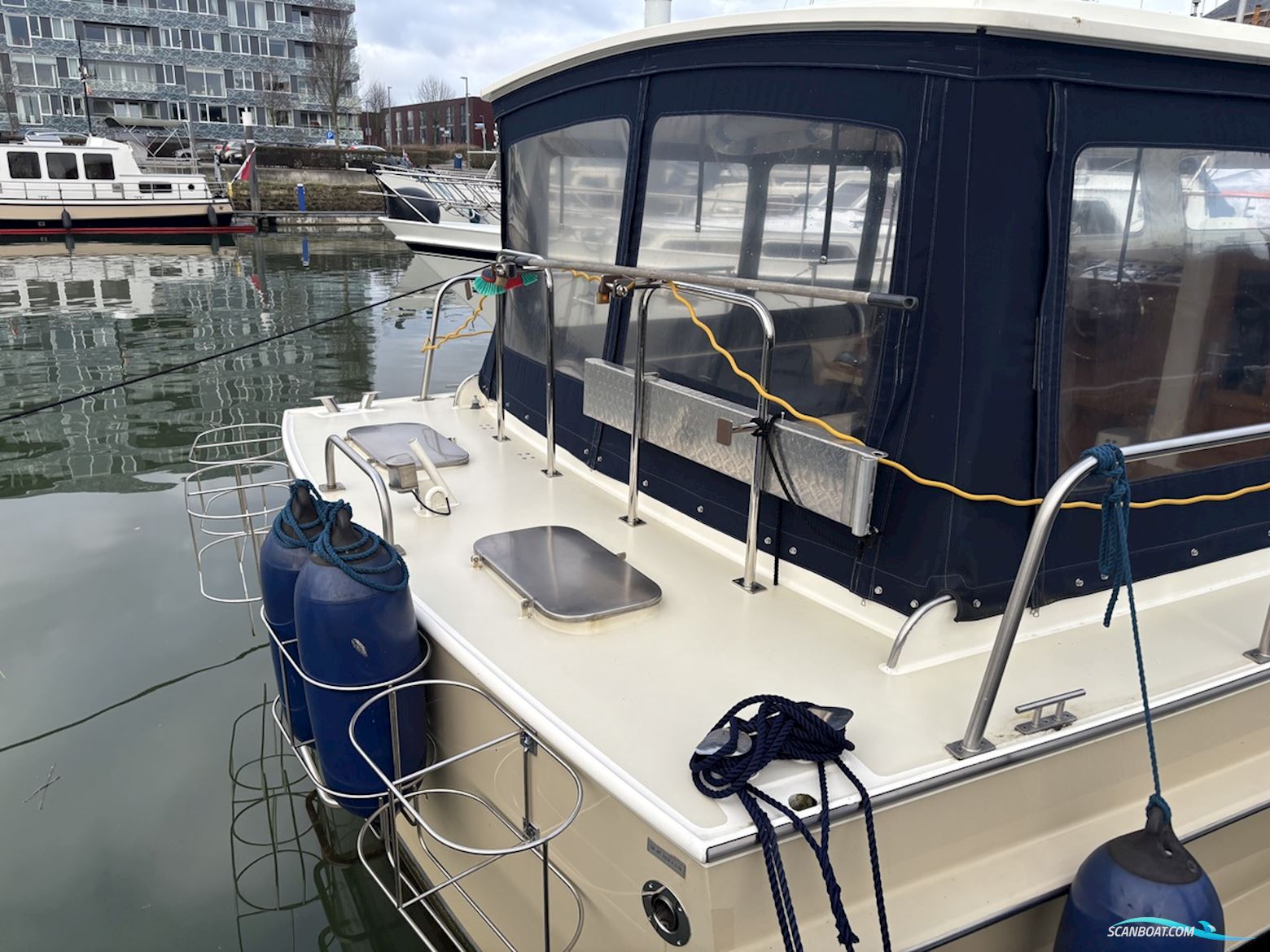 Kruiskamp Bakdekker 1400