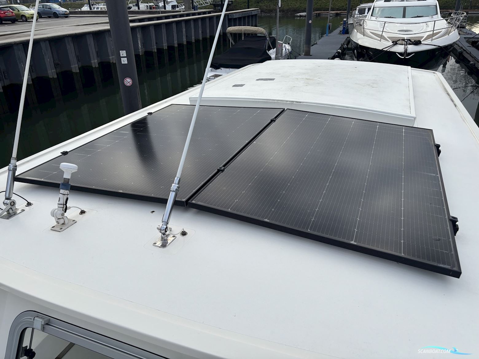 Kruiskamp Bakdekker 1400