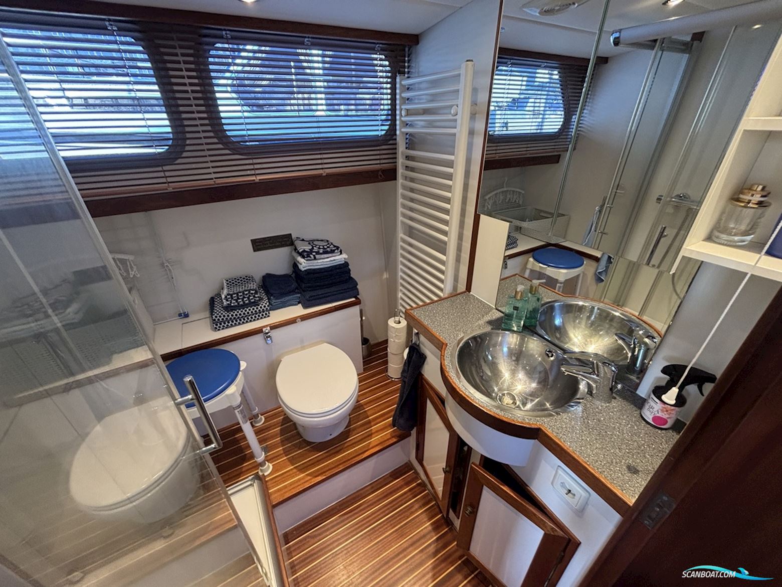 Kruiskamp Bakdekker 1400