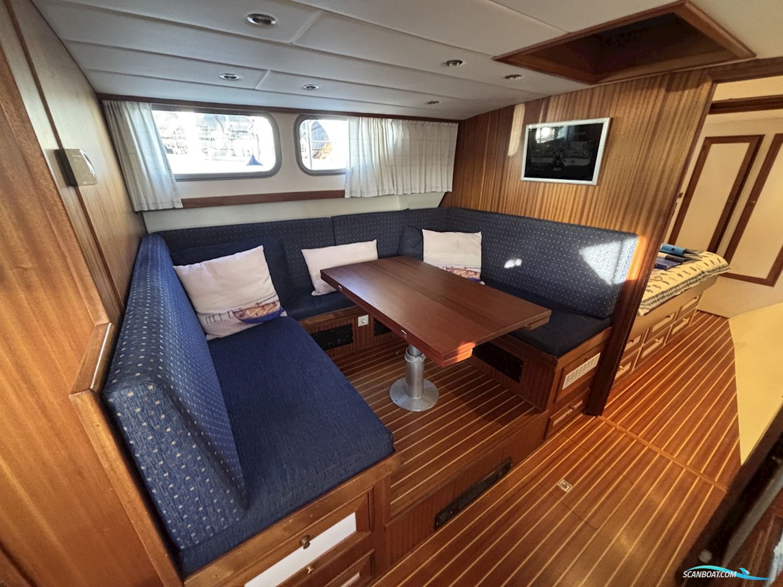 Kruiskamp Bakdekker 1400