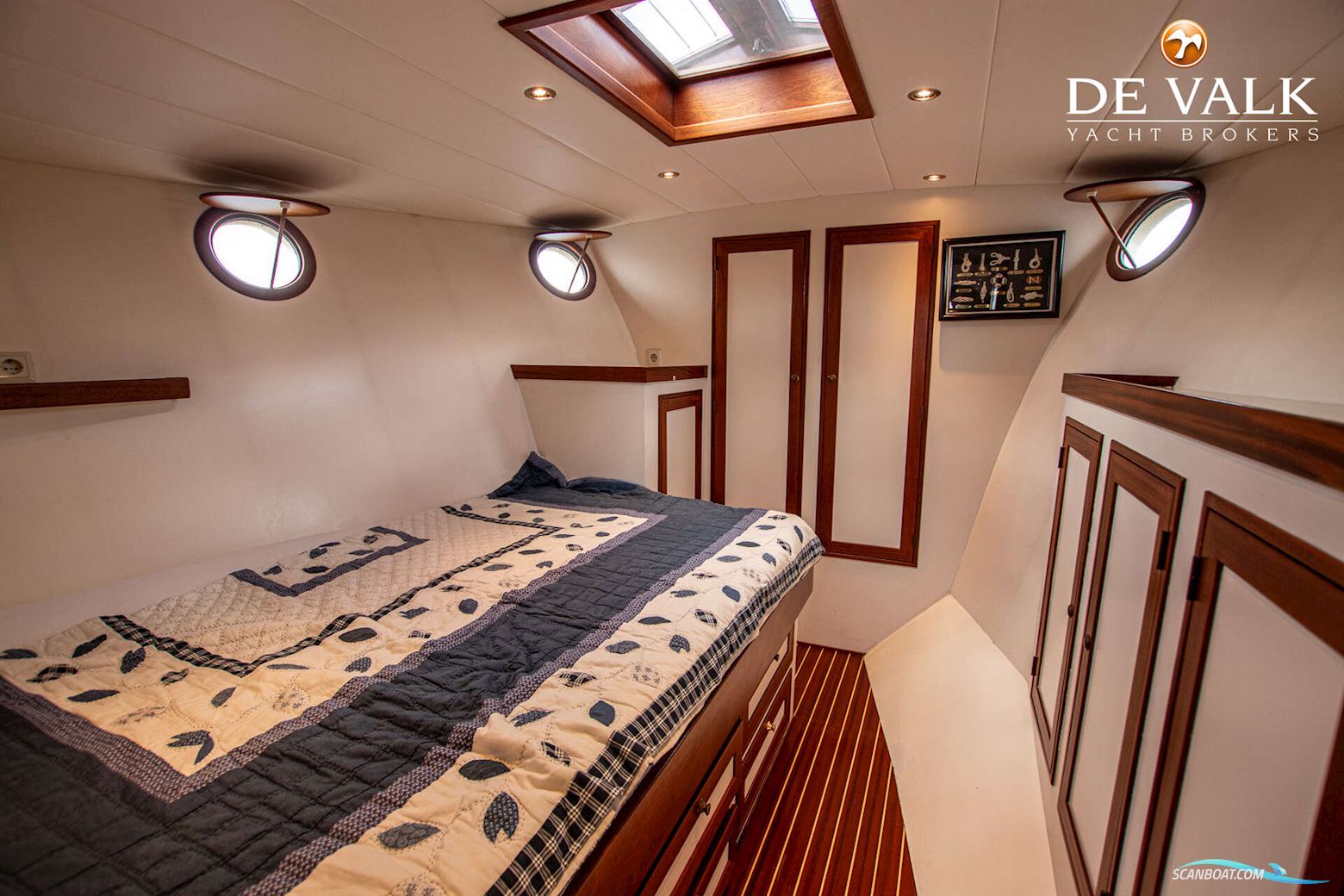 Kruiskamp Bakdekker 1400
