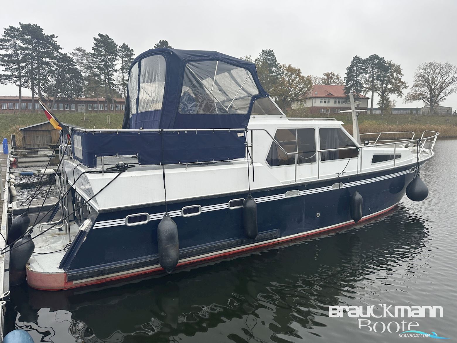 Kruiskamp Shogun 38