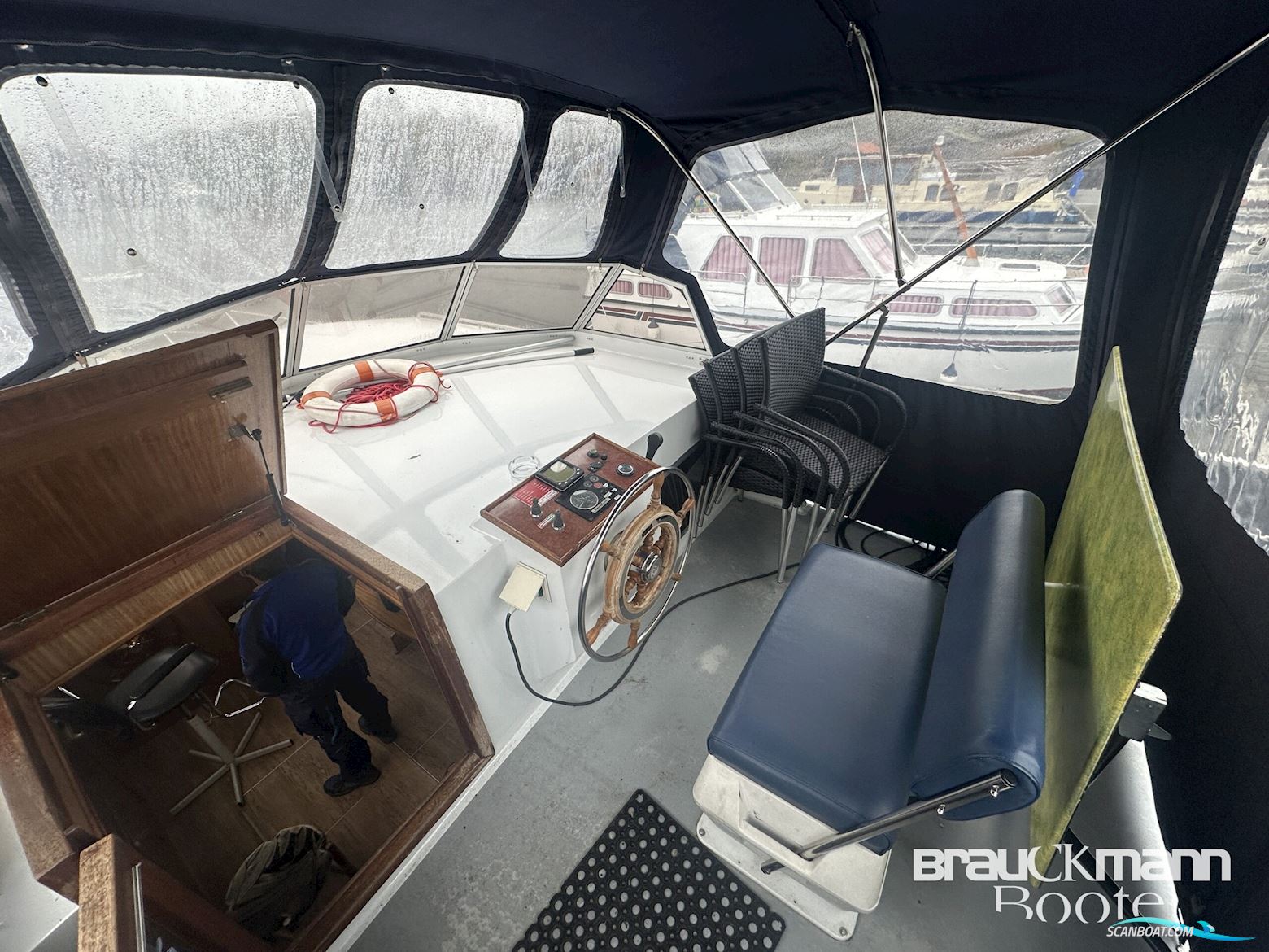Kruiskamp Shogun 38