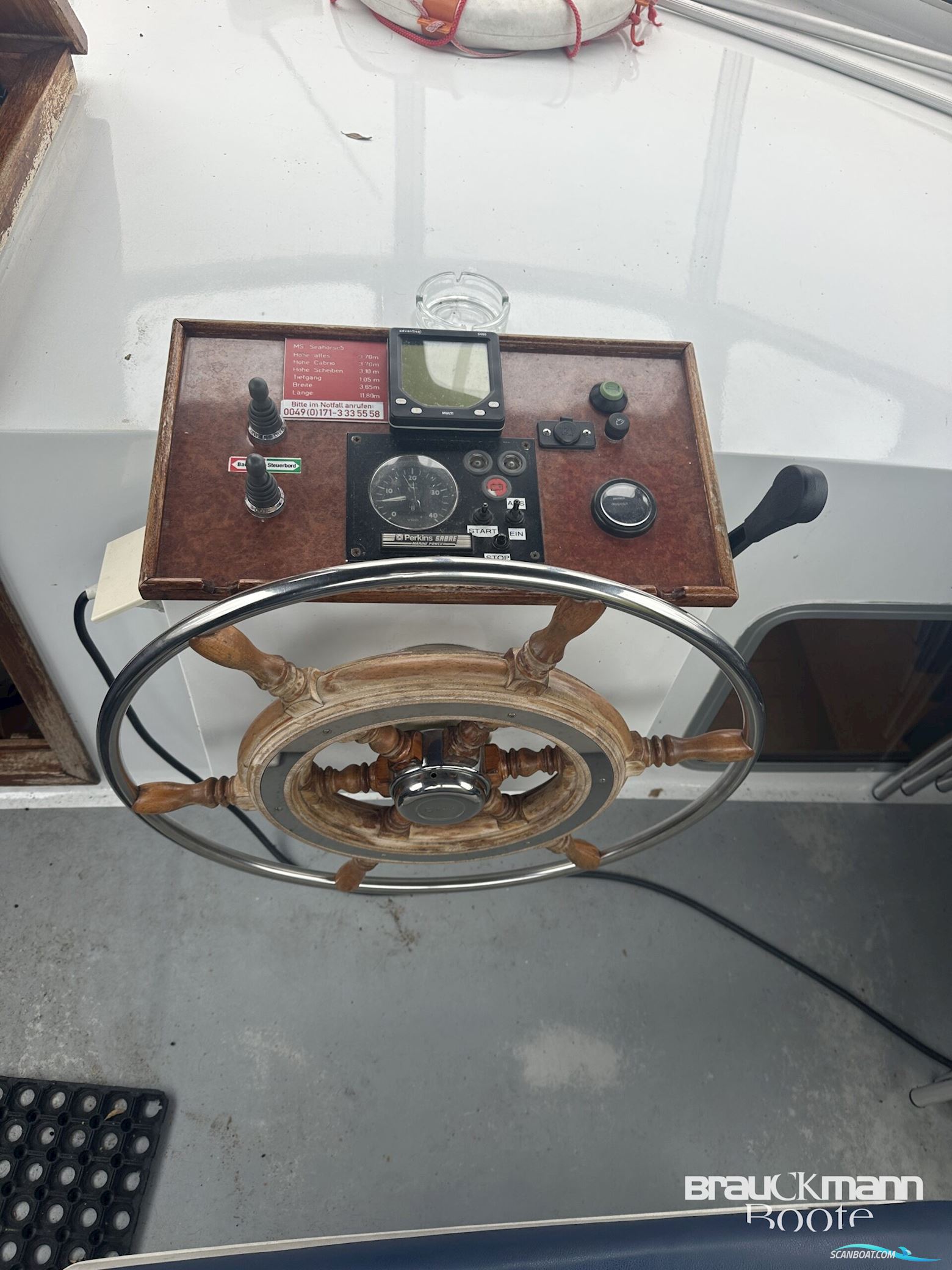 Kruiskamp Shogun 38