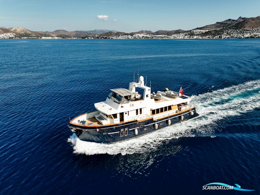 Kuntur Offshore Trawler 76