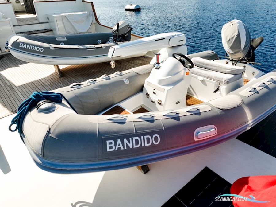 Kuntur Offshore Trawler 76