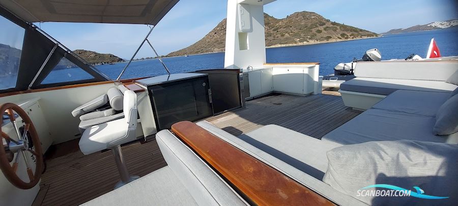 Kuntur Offshore Trawler 76