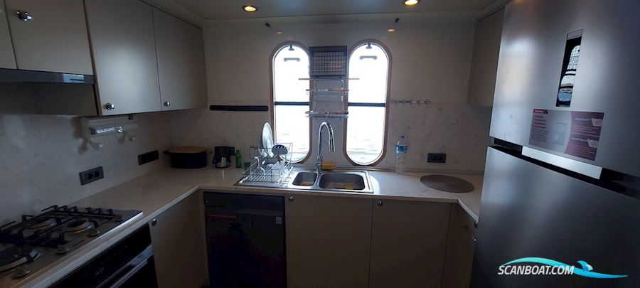 Kuntur Offshore Trawler 76